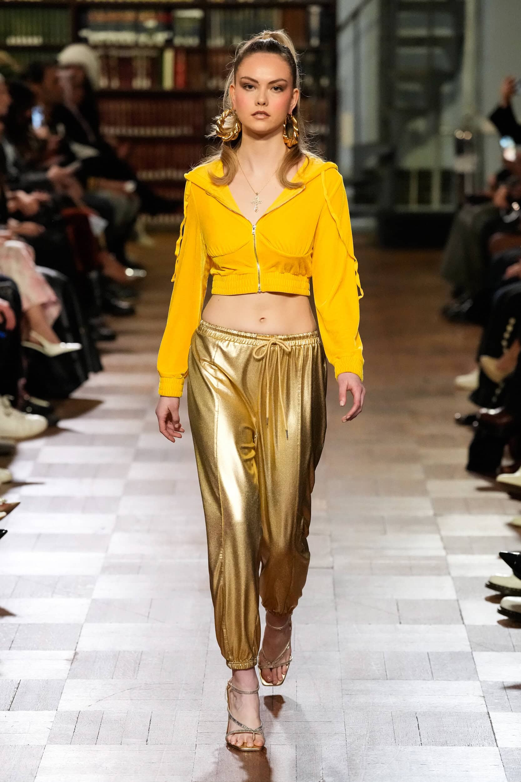 Tiffany Brown Designs  Fall 2024 Fashion Show