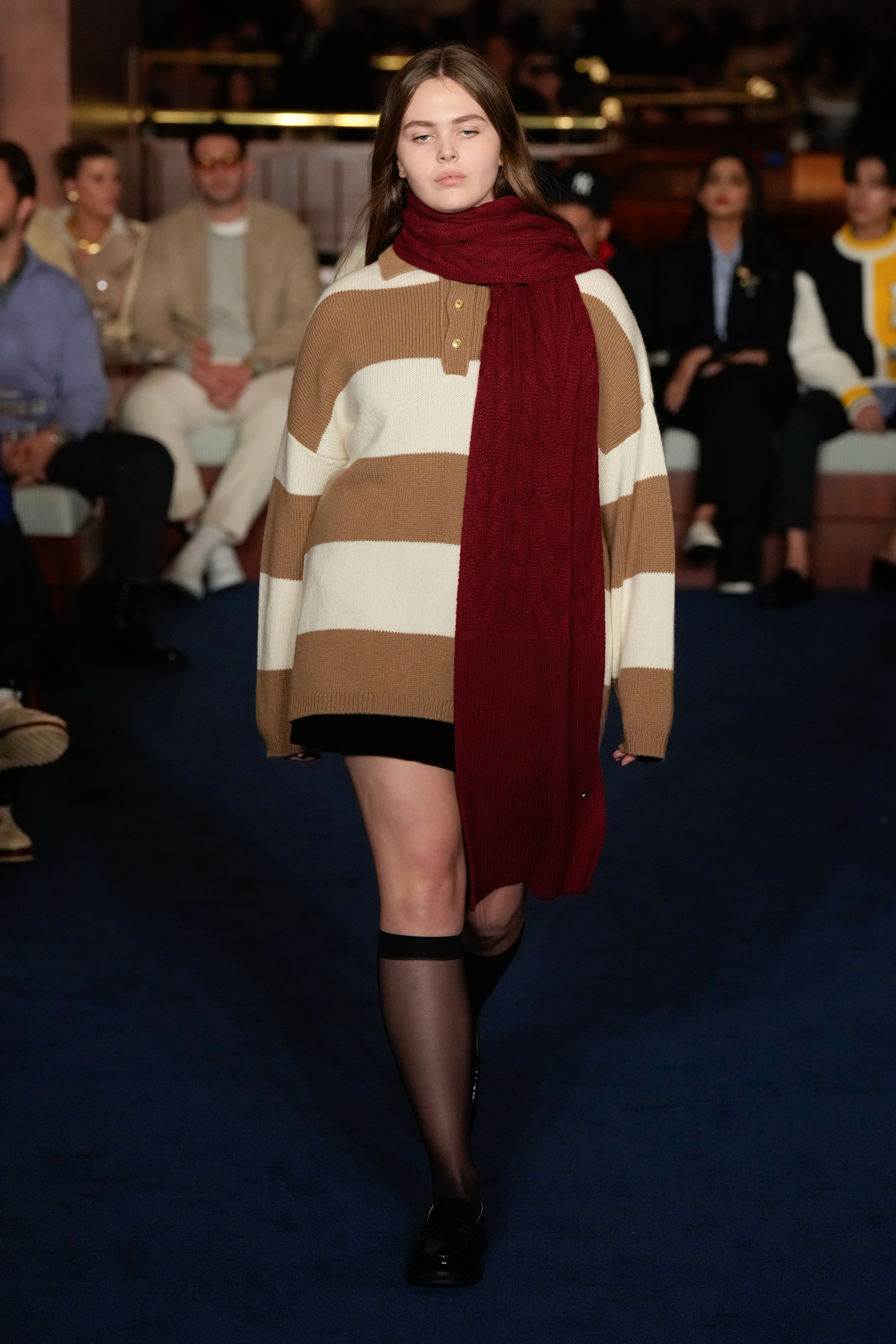 Tommy Hilfiger  Fall 2024 Fashion Show