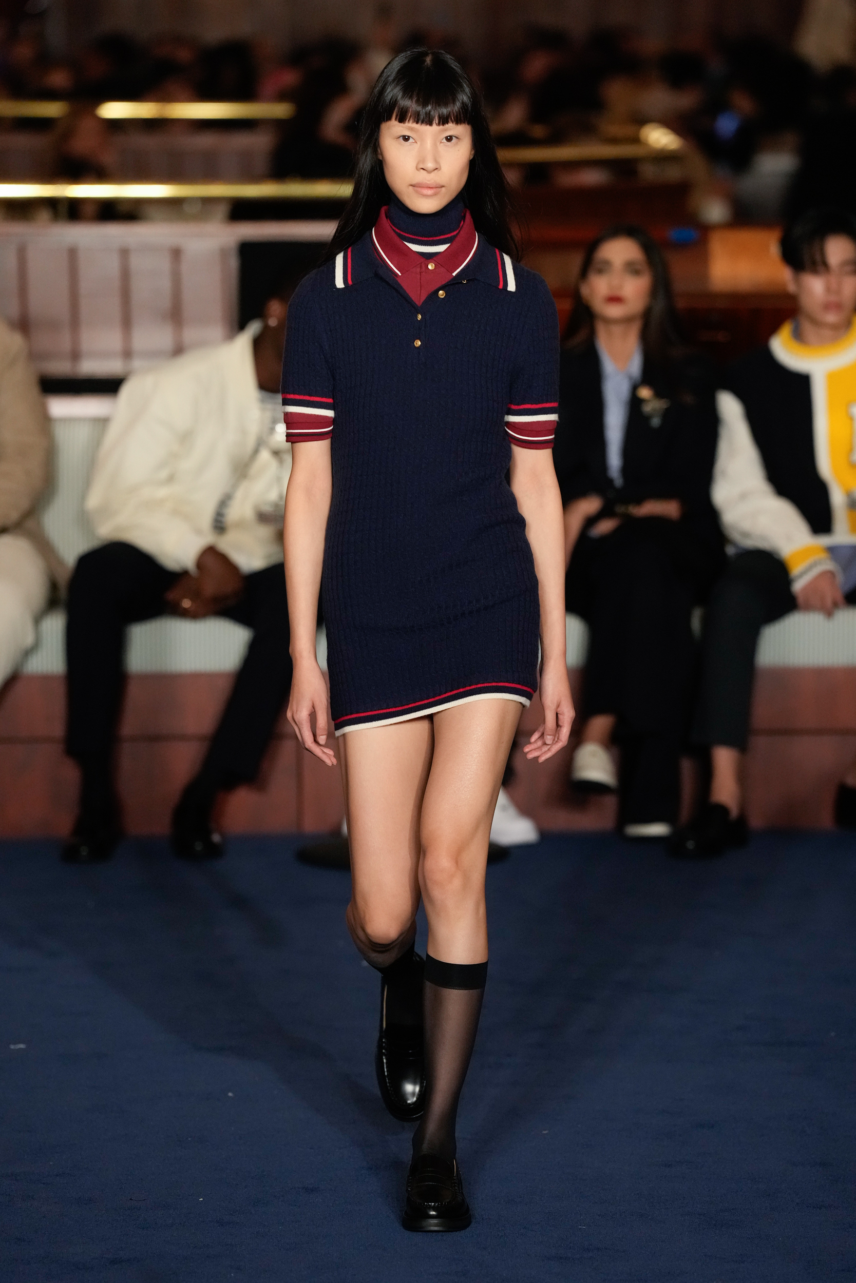 Tommy Hilfiger  Fall 2024 Fashion Show