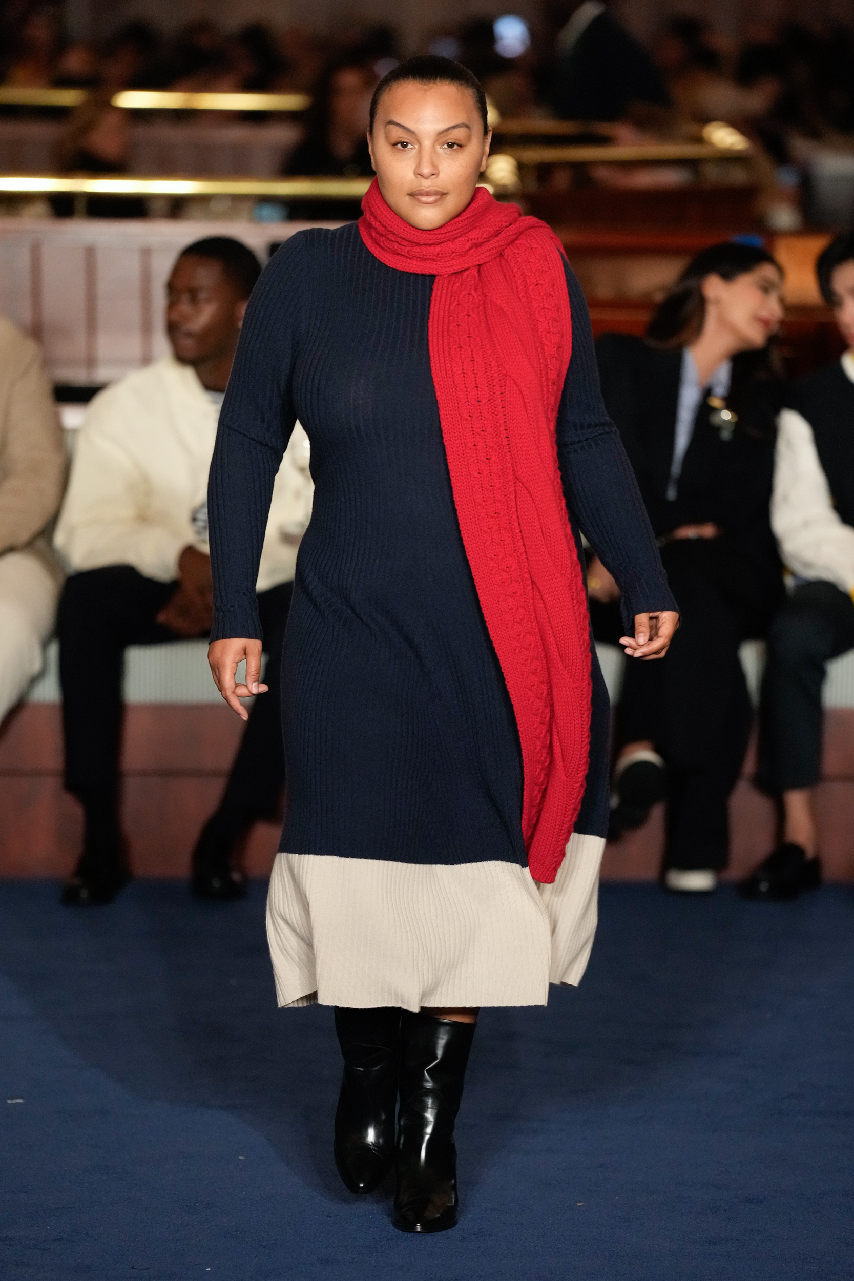 Tommy Hilfiger  Fall 2024 Fashion Show