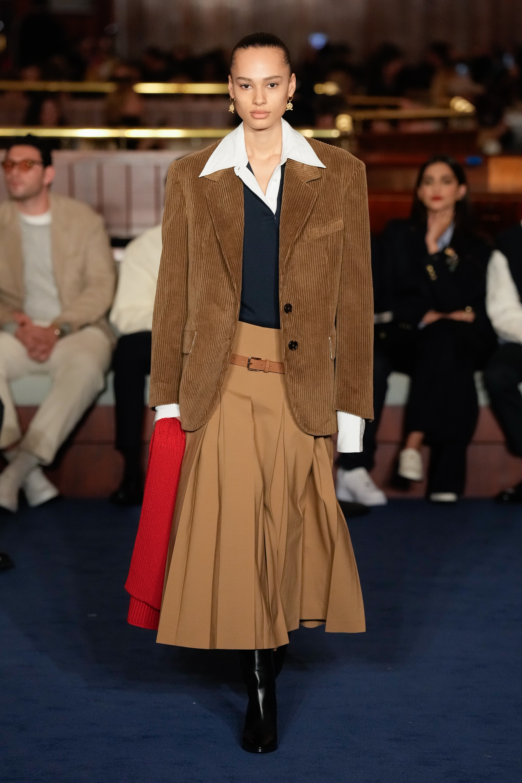 Tommy Hilfiger  Fall 2024 Fashion Show