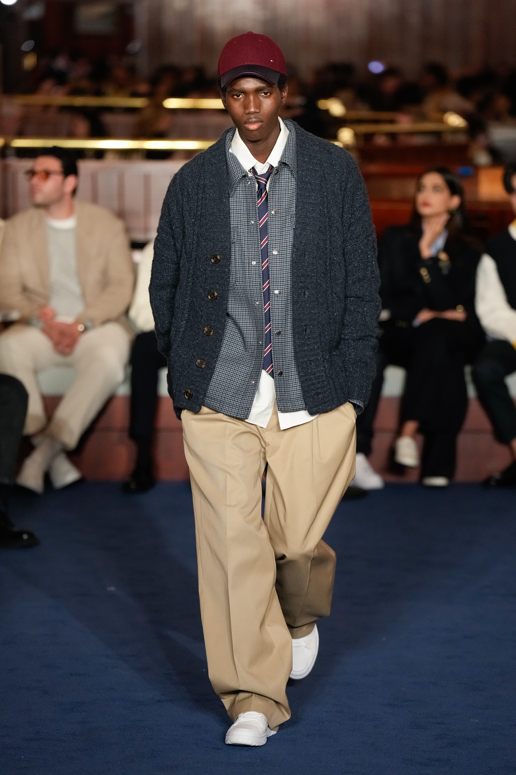 Tommy Hilfiger  Fall 2024 Fashion Show