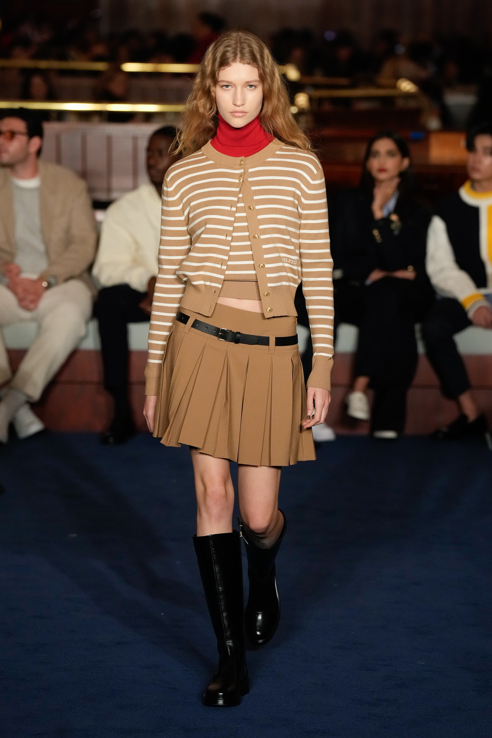 Tommy Hilfiger  Fall 2024 Fashion Show