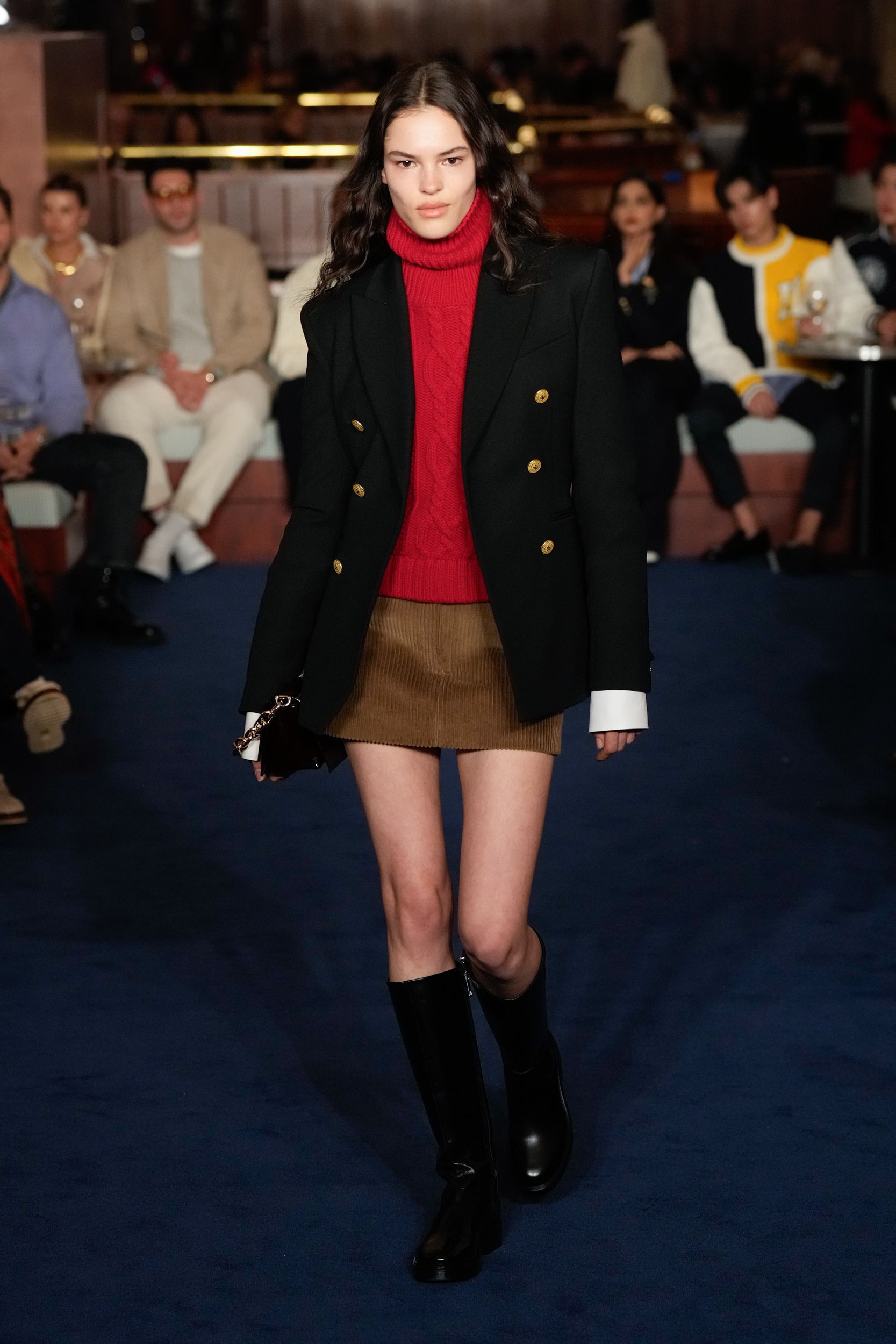 Tommy Hilfiger  Fall 2024 Fashion Show