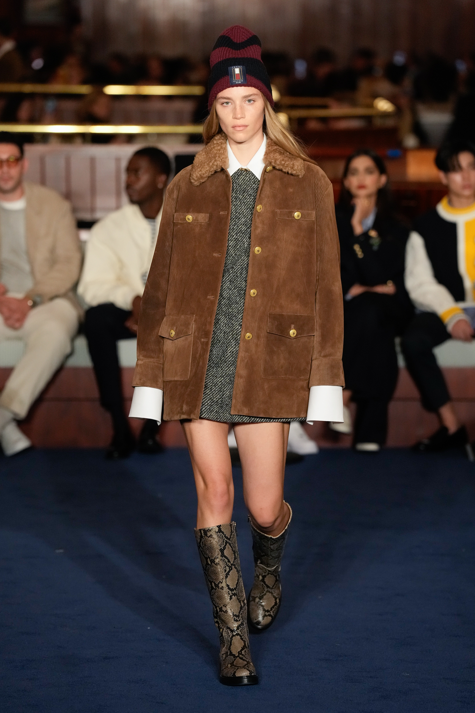 Tommy Hilfiger  Fall 2024 Fashion Show