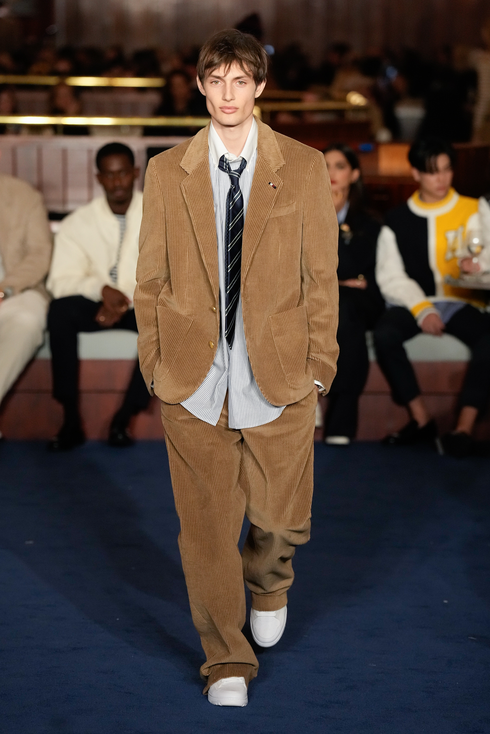 Tommy Hilfiger  Fall 2024 Fashion Show