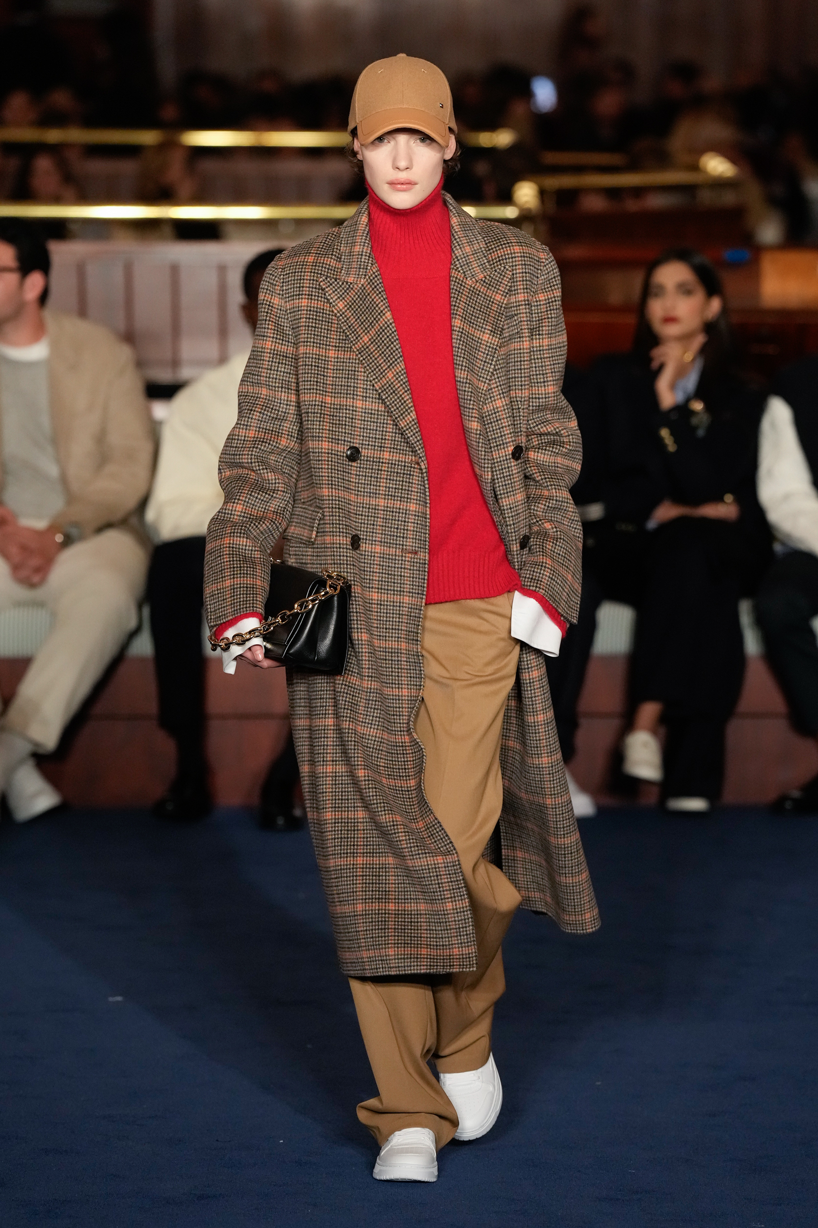 Tommy Hilfiger  Fall 2024 Fashion Show