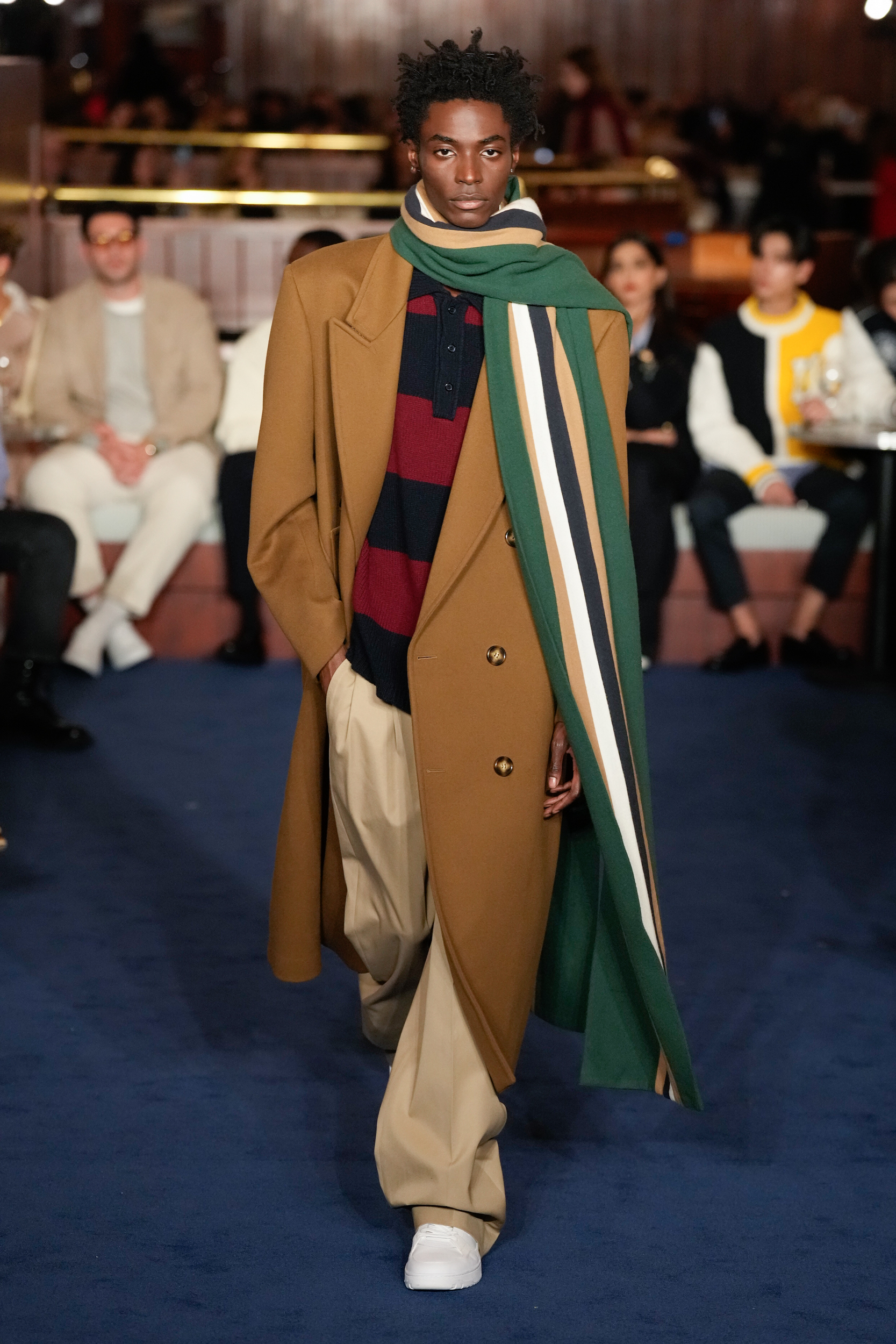 Tommy Hilfiger  Fall 2024 Fashion Show