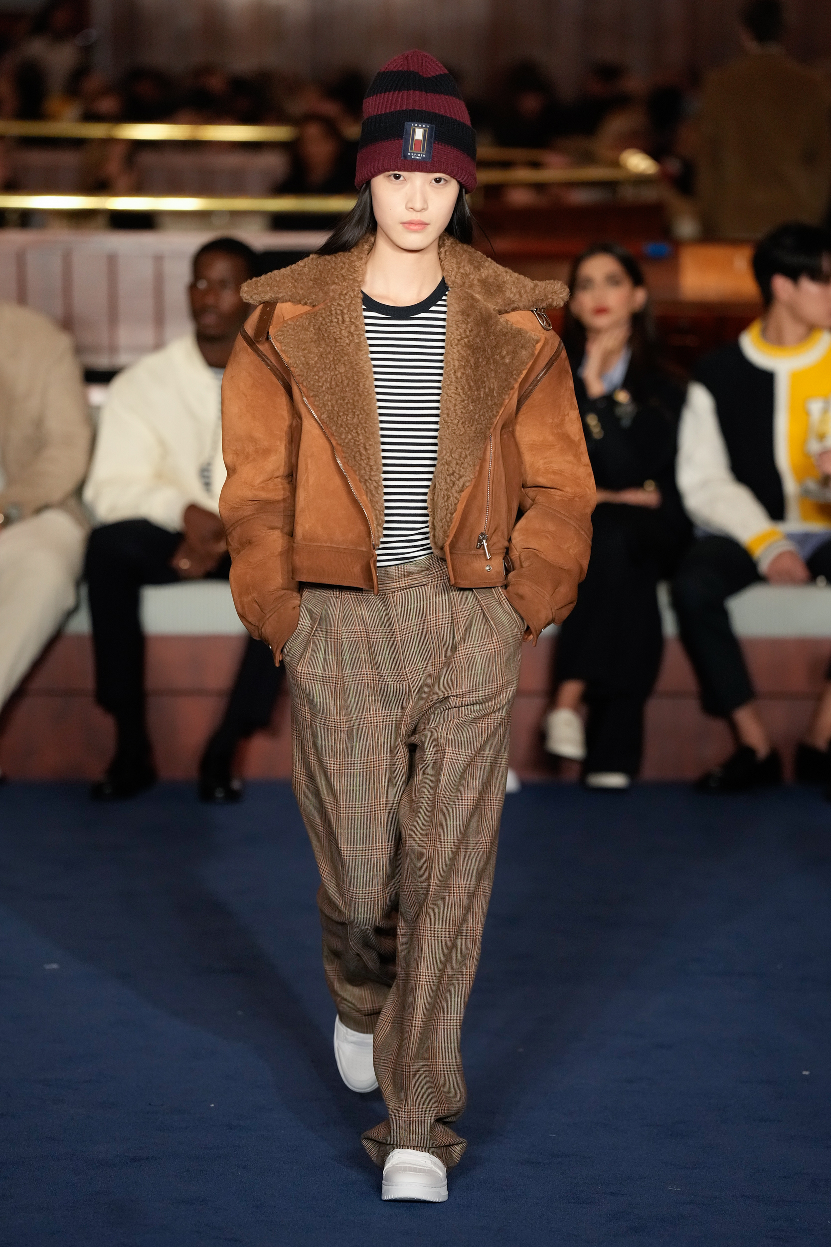 Tommy Hilfiger  Fall 2024 Fashion Show