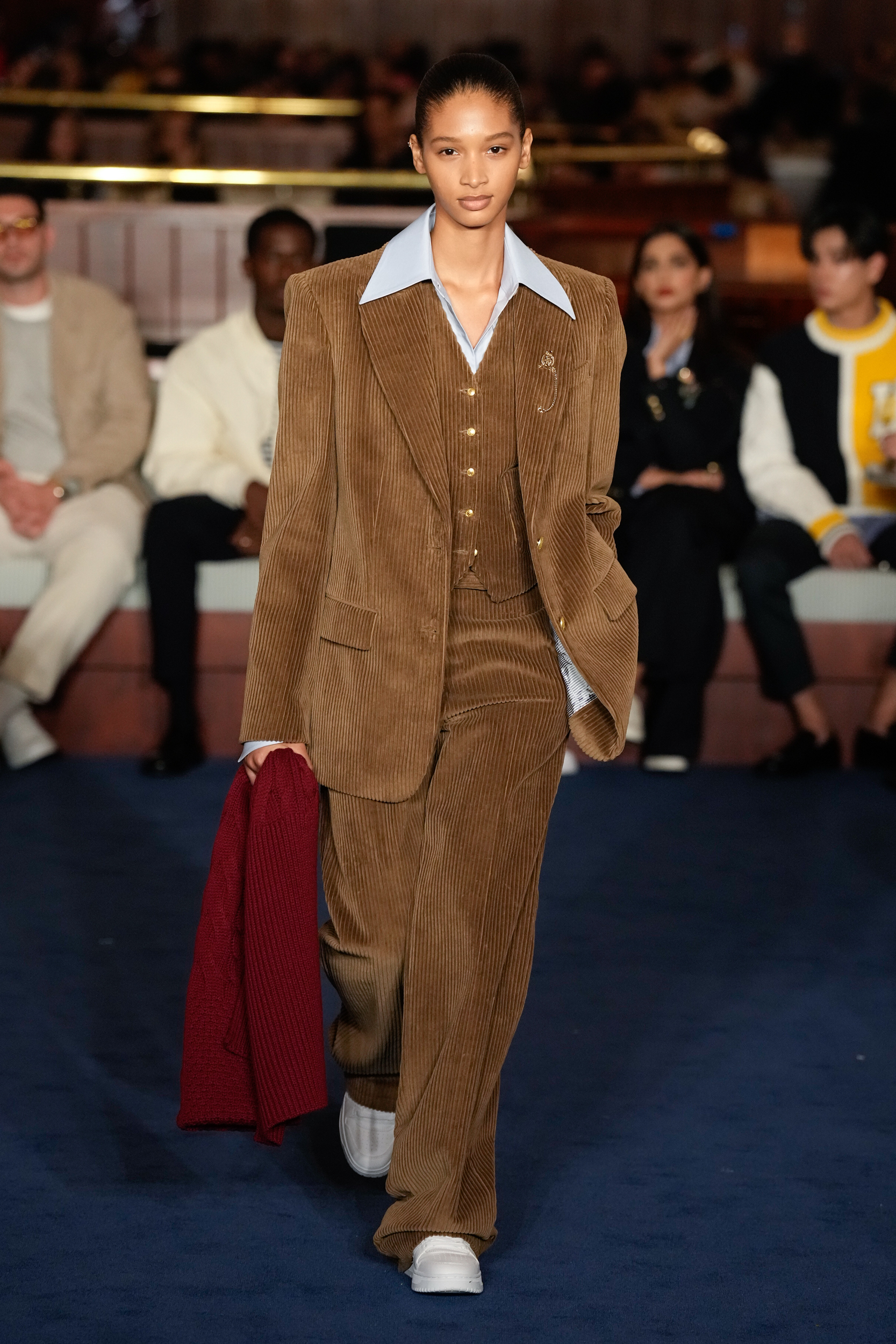 Tommy Hilfiger  Fall 2024 Fashion Show