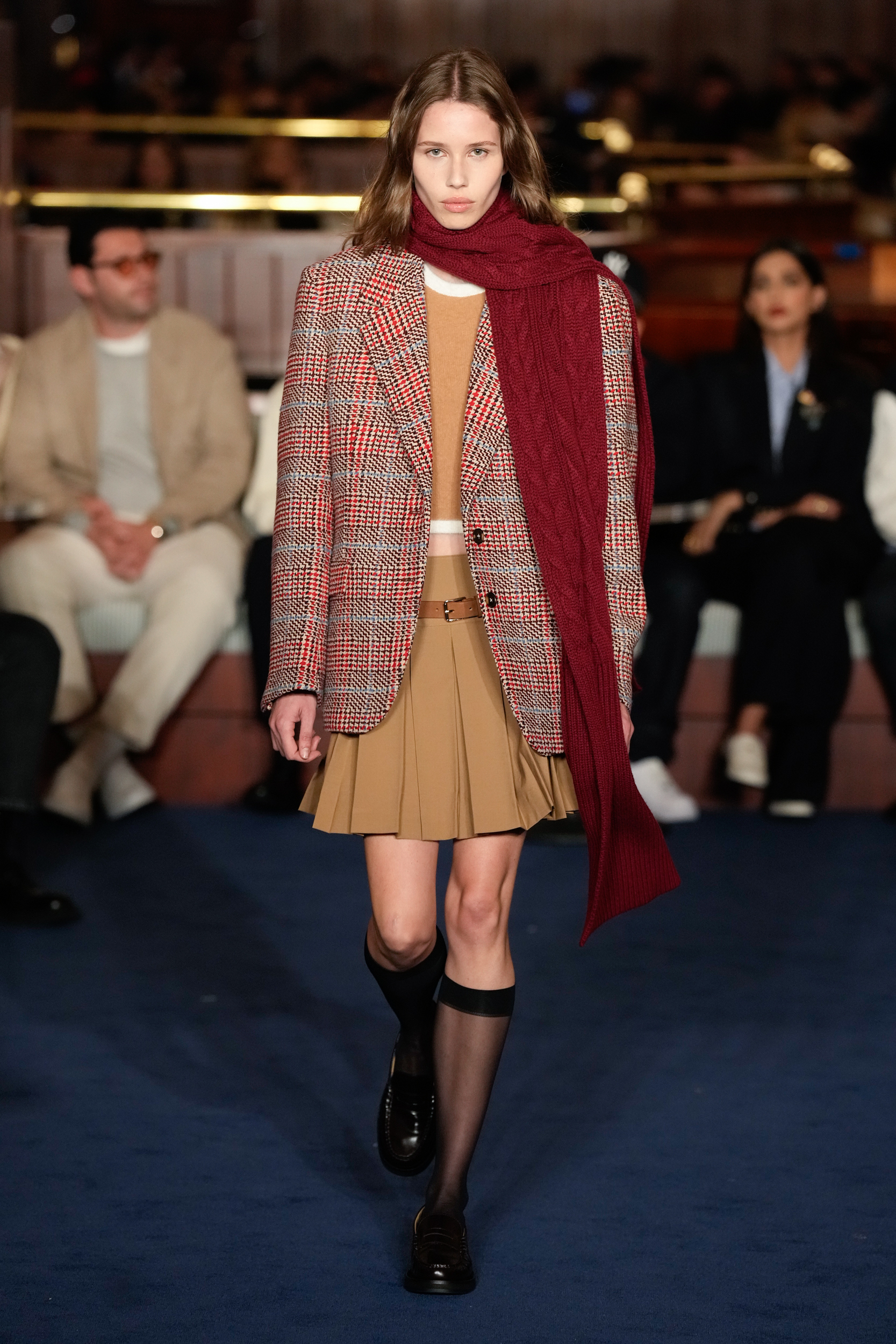 Tommy Hilfiger  Fall 2024 Fashion Show