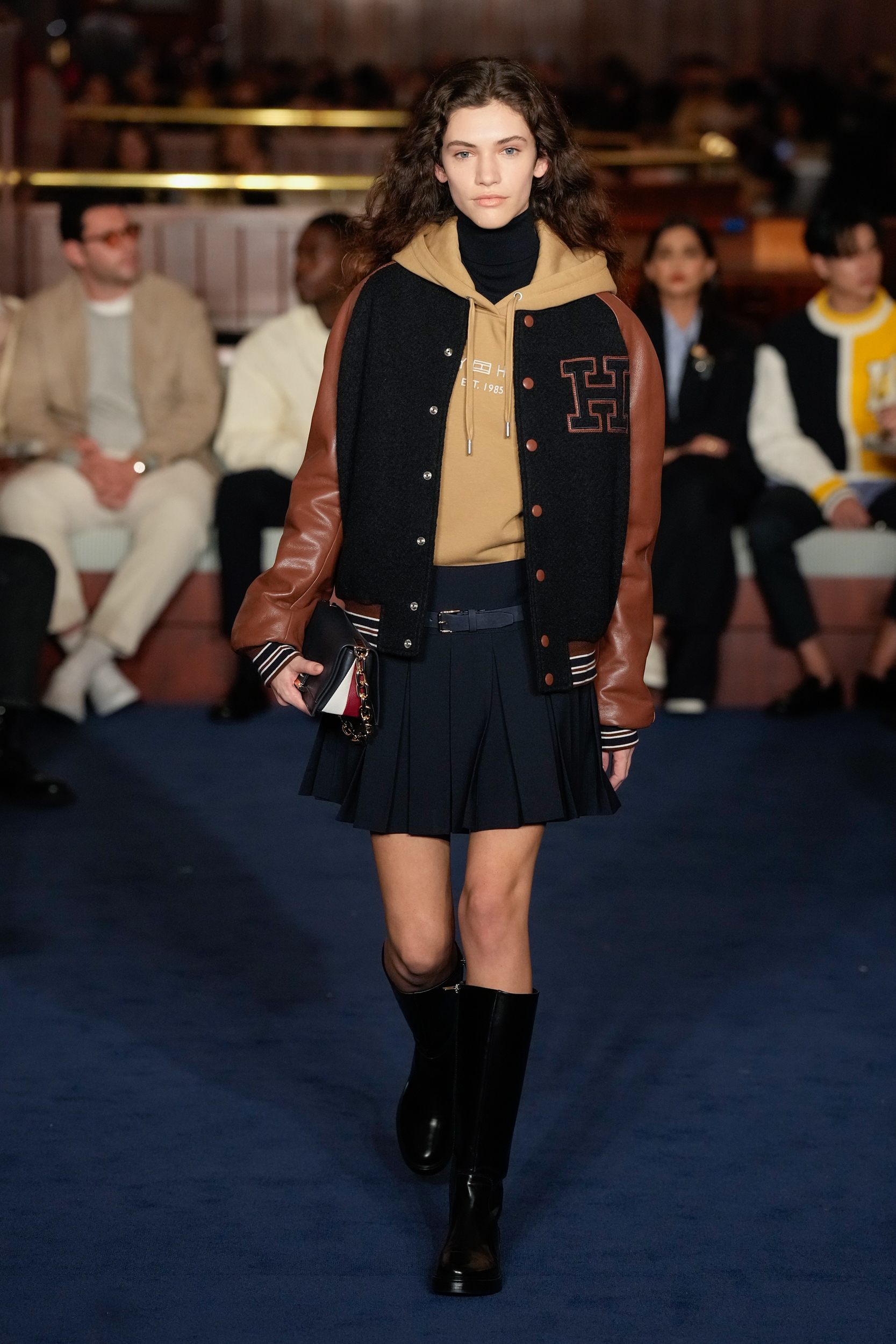 Tommy Hilfiger  Fall 2024 Fashion Show