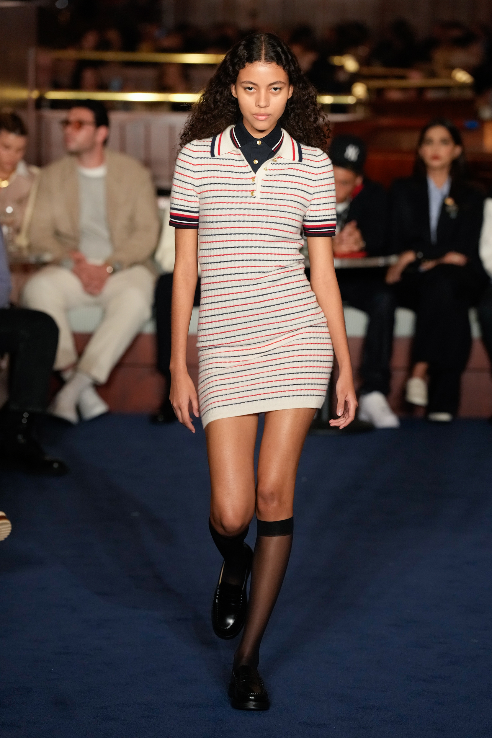 Tommy Hilfiger  Fall 2024 Fashion Show