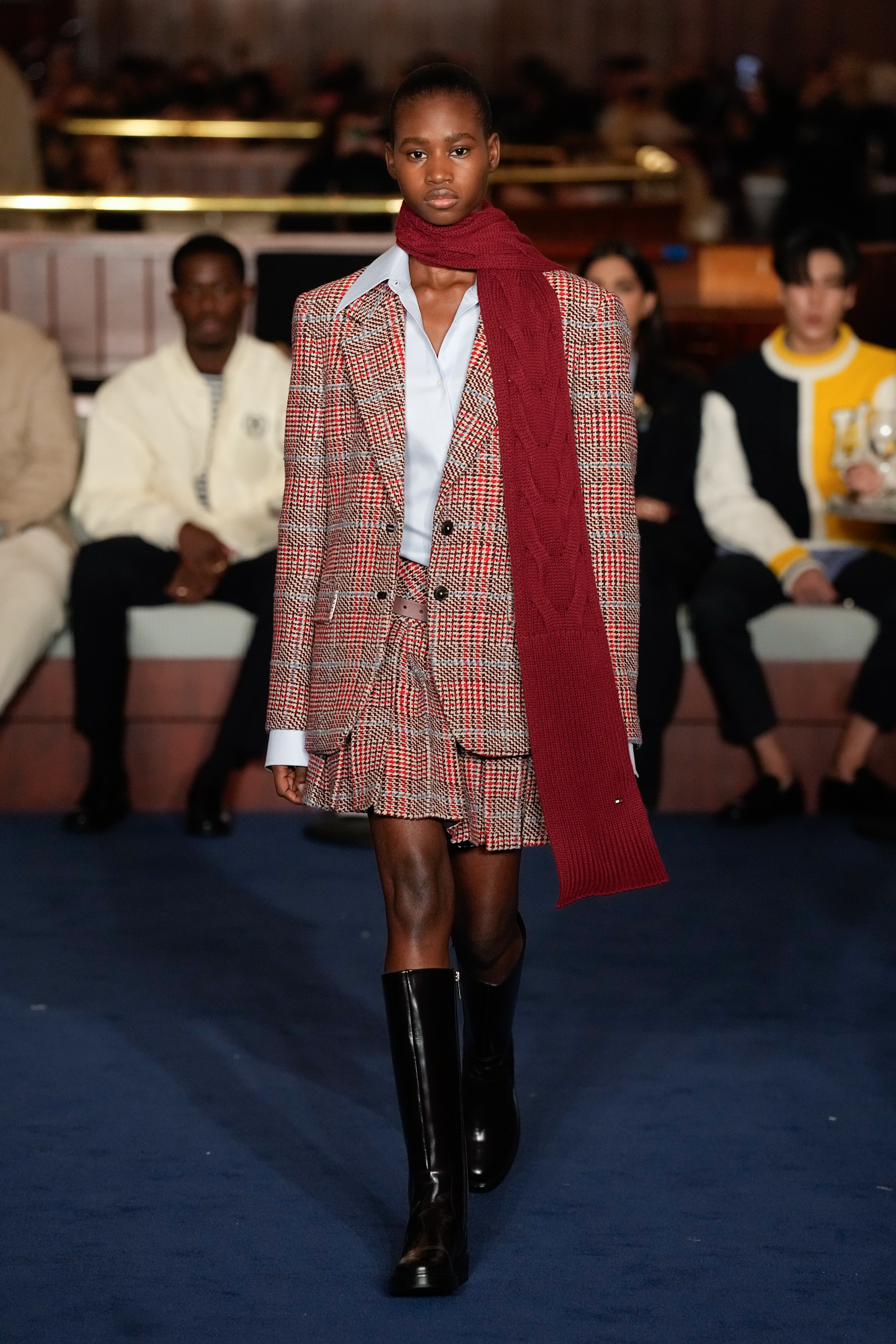 Tommy Hilfiger  Fall 2024 Fashion Show