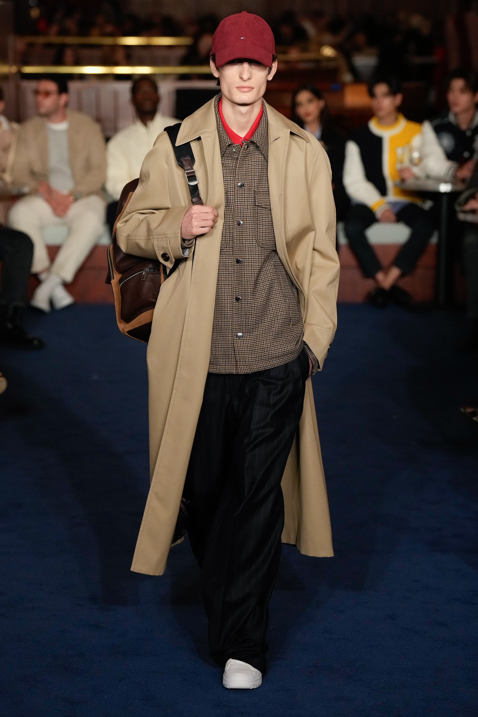 Tommy Hilfiger  Fall 2024 Fashion Show