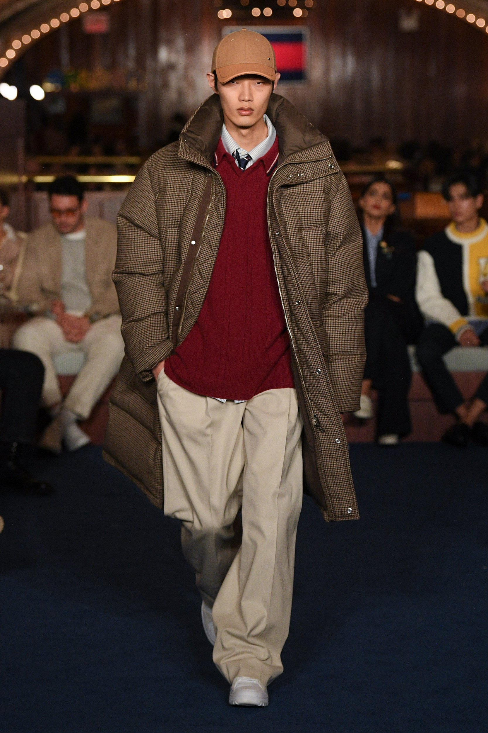 Tommy Hilfiger  Fall 2024 Fashion Show