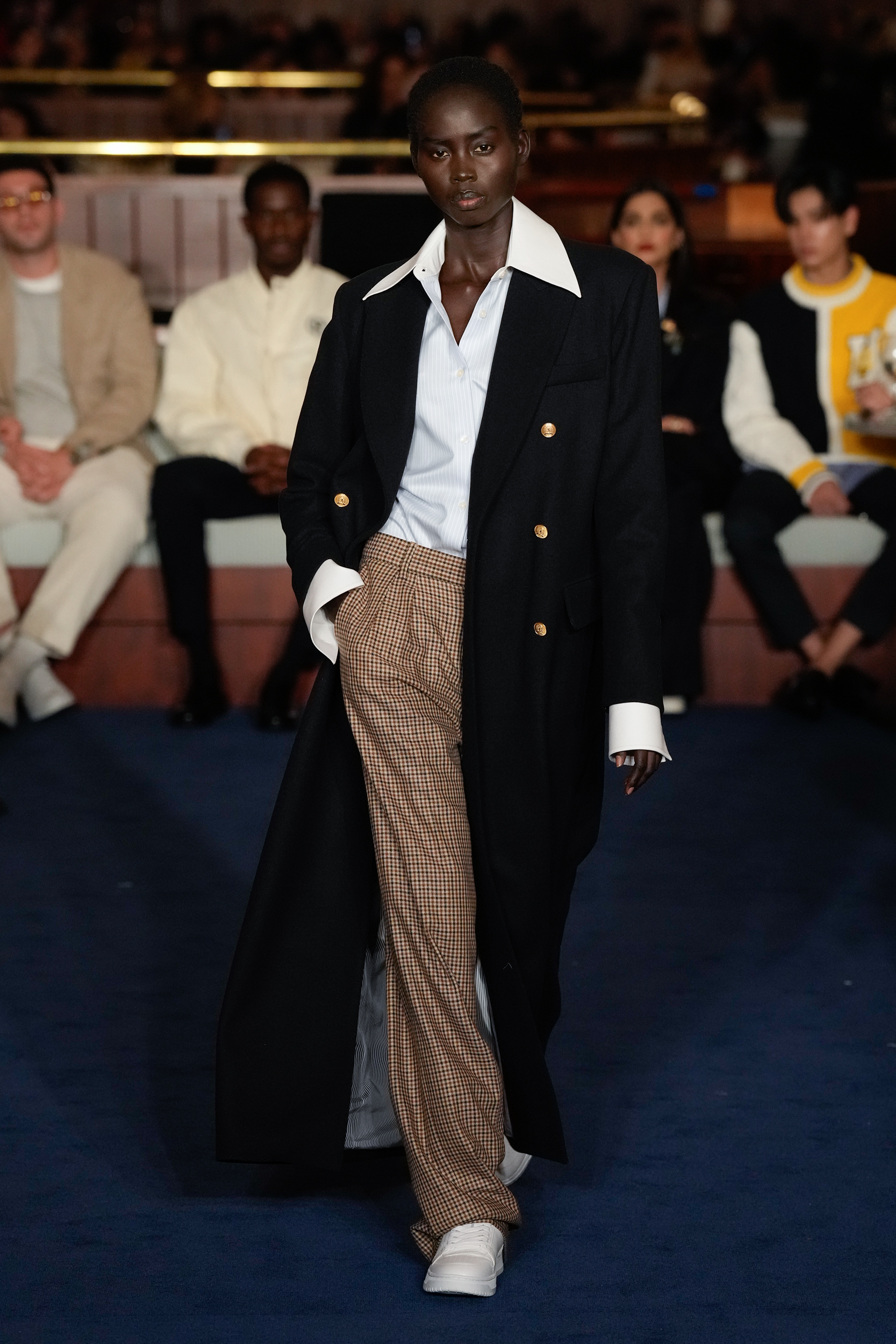 Tommy Hilfiger  Fall 2024 Fashion Show