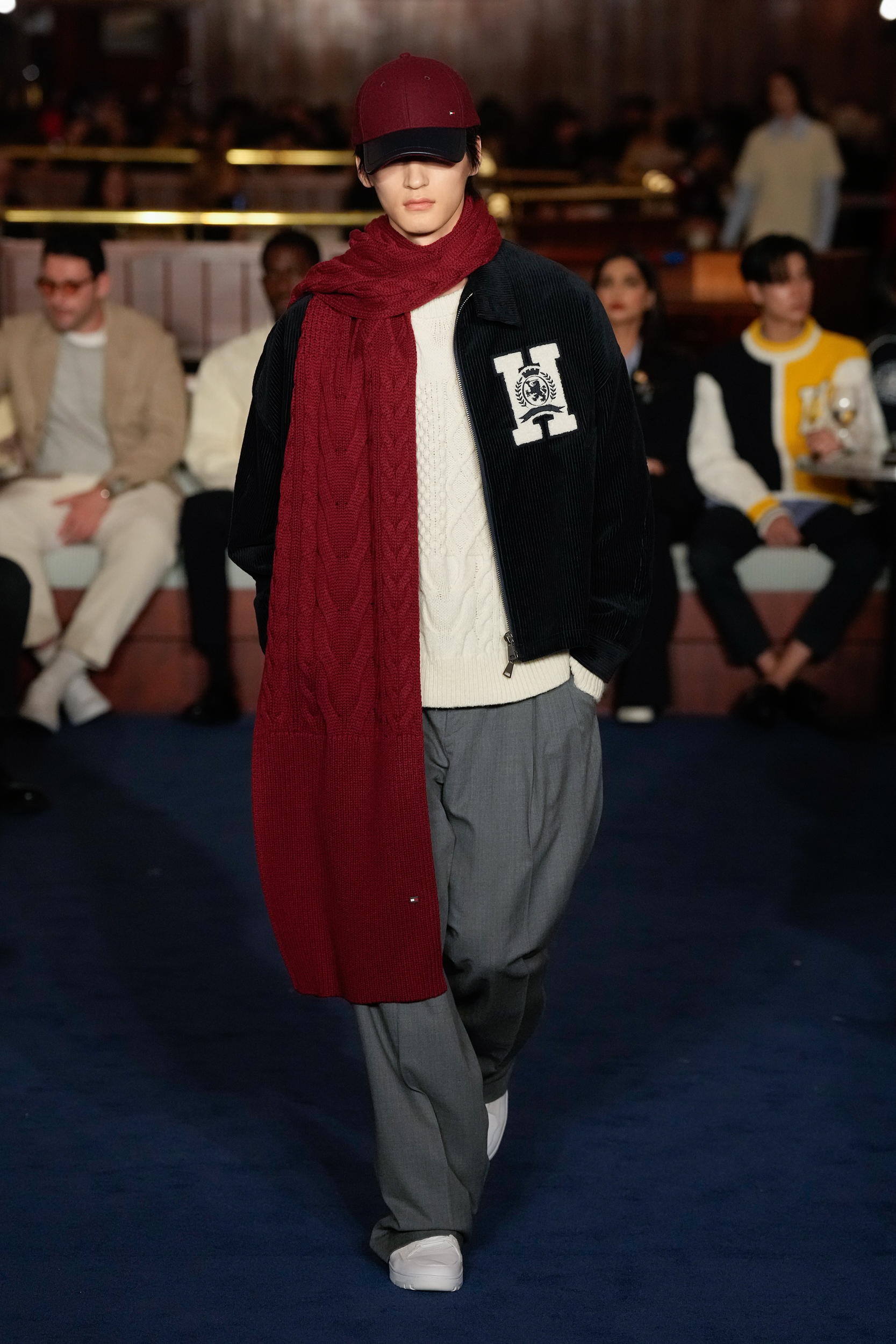 Tommy Hilfiger  Fall 2024 Fashion Show