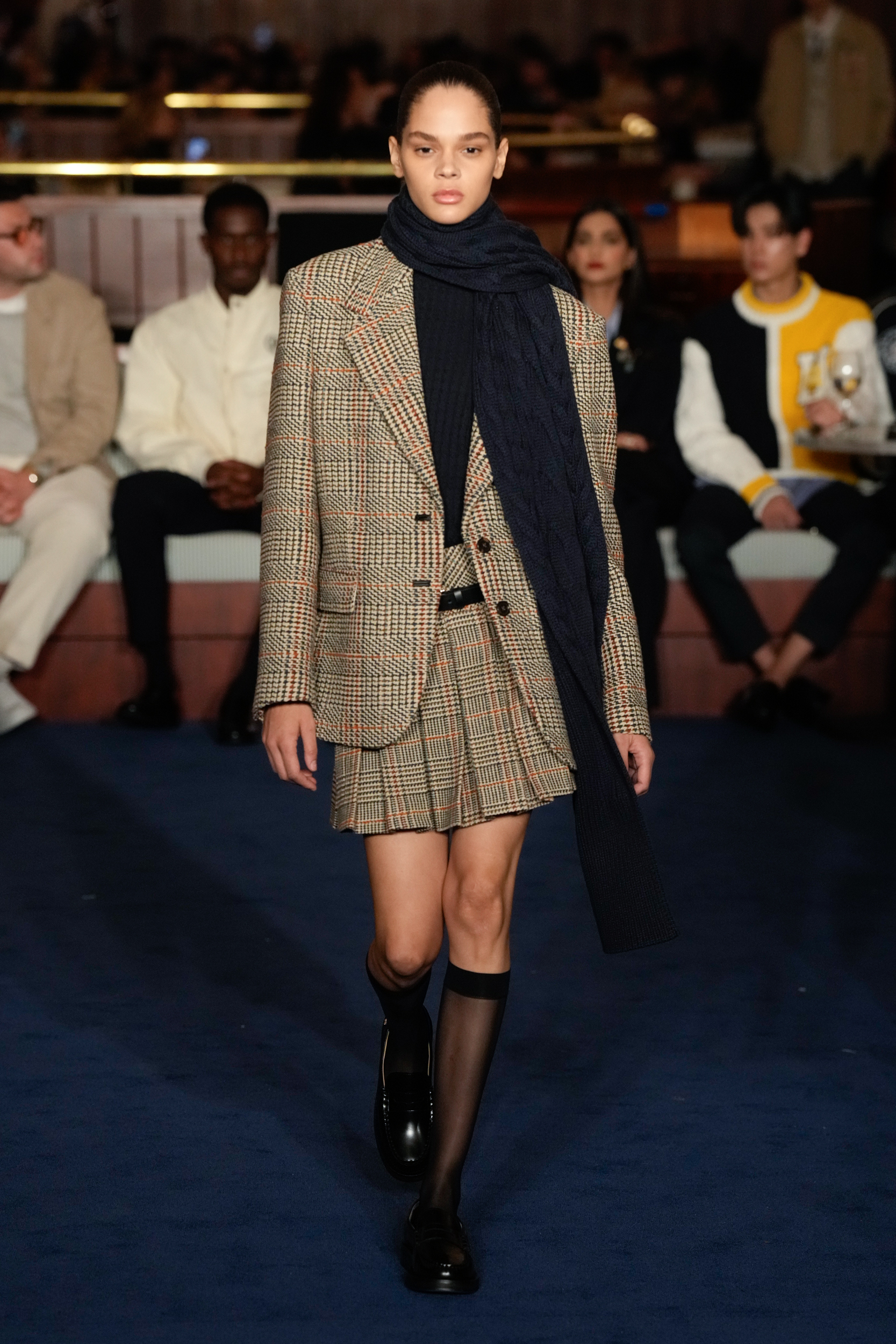 Tommy Hilfiger  Fall 2024 Fashion Show