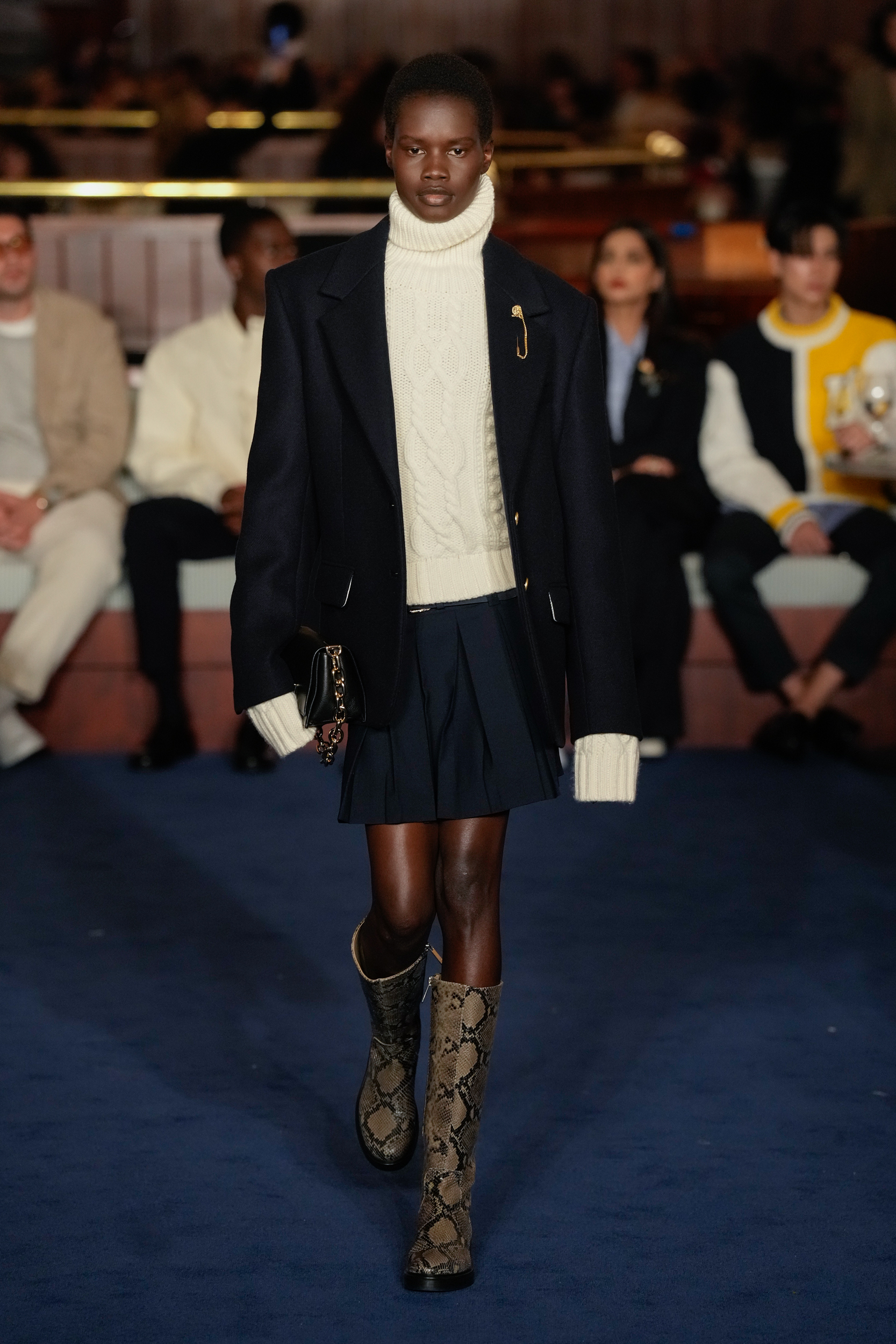 Tommy Hilfiger  Fall 2024 Fashion Show