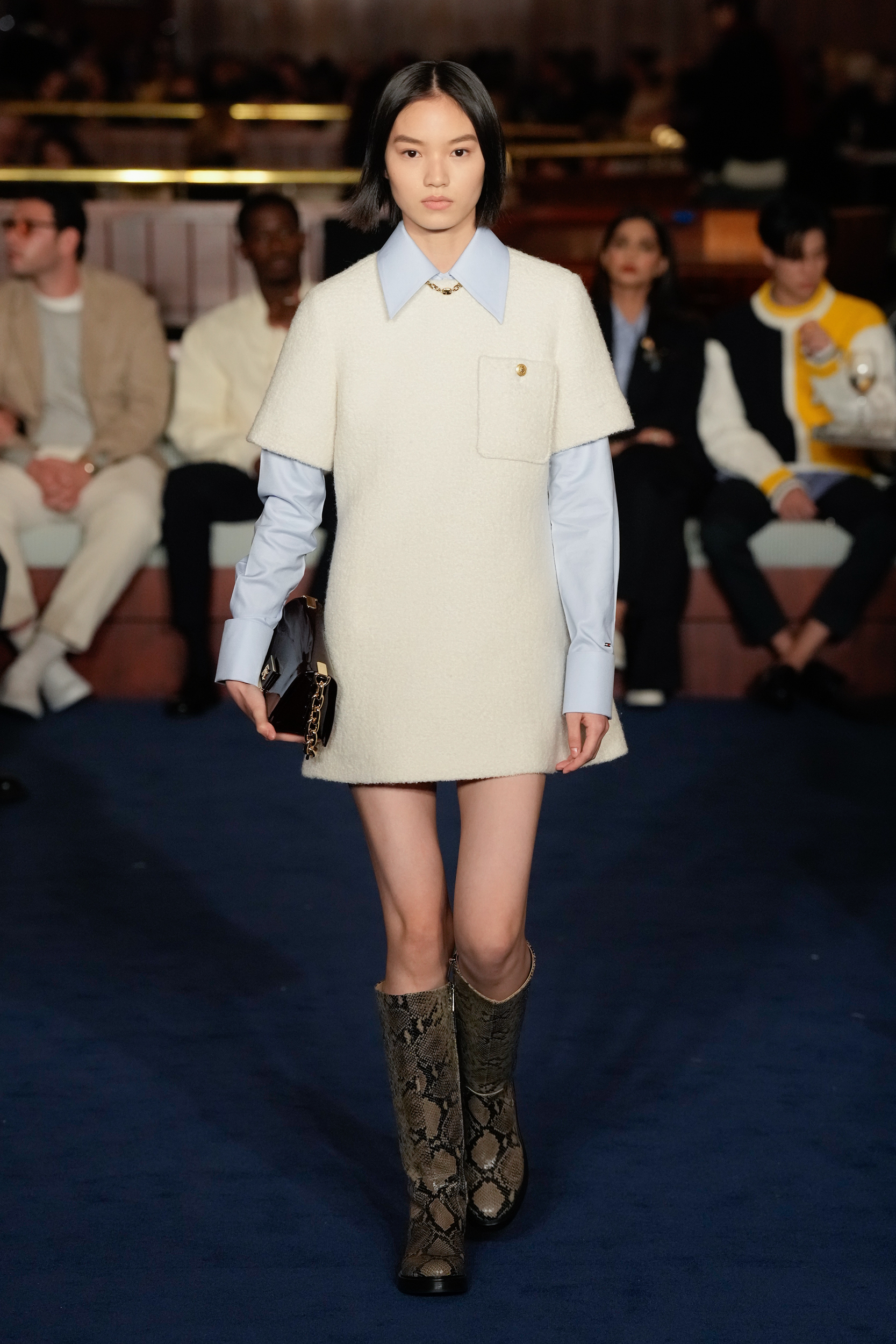 Tommy Hilfiger  Fall 2024 Fashion Show