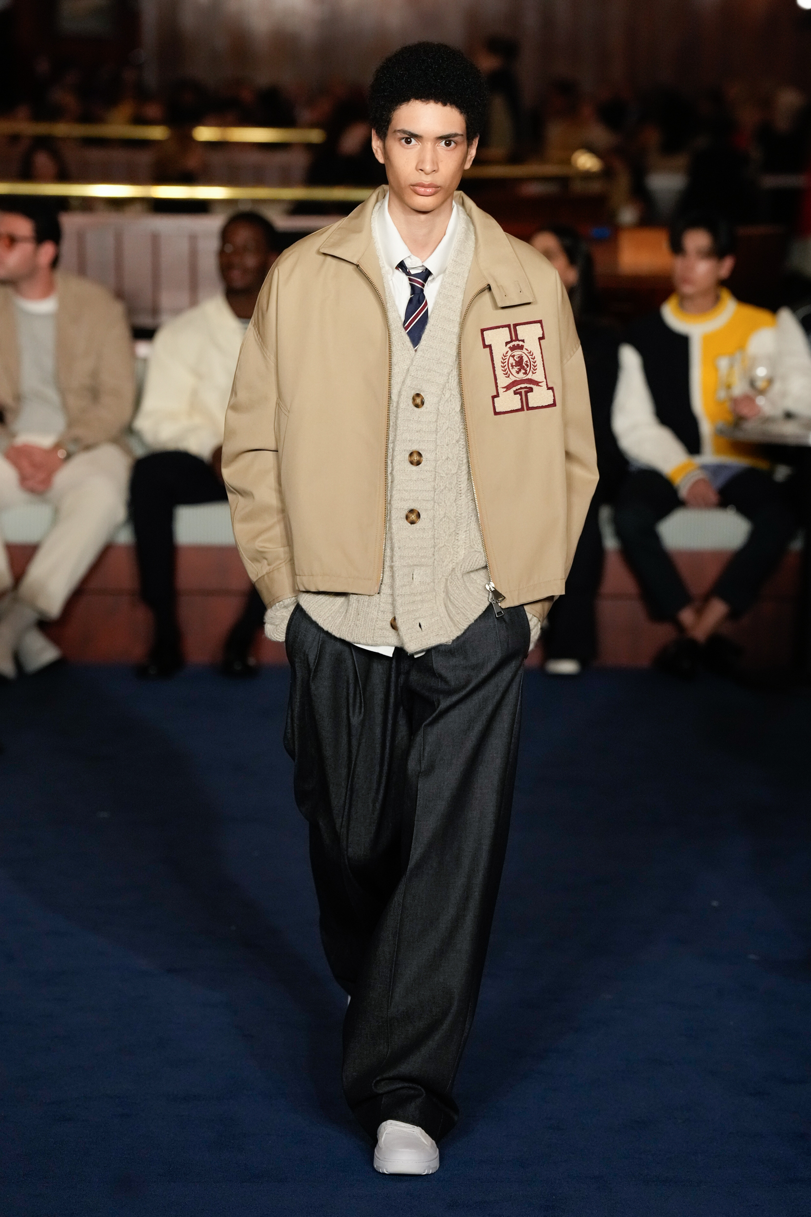 Tommy Hilfiger  Fall 2024 Fashion Show