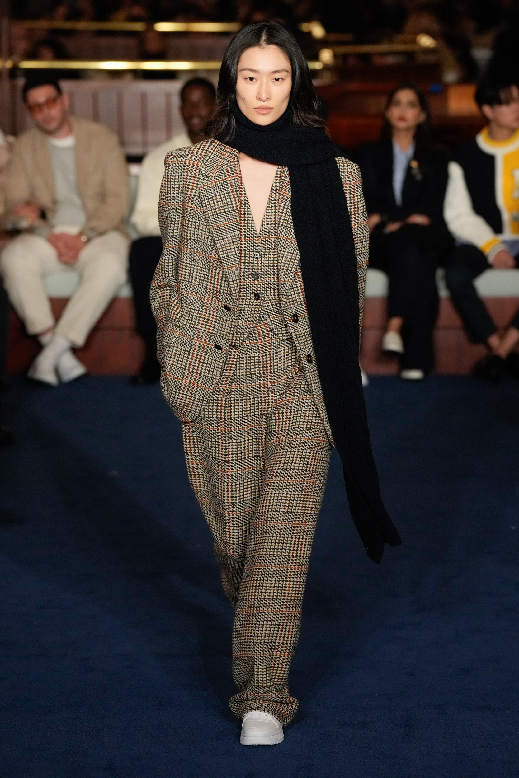 Tommy Hilfiger  Fall 2024 Fashion Show