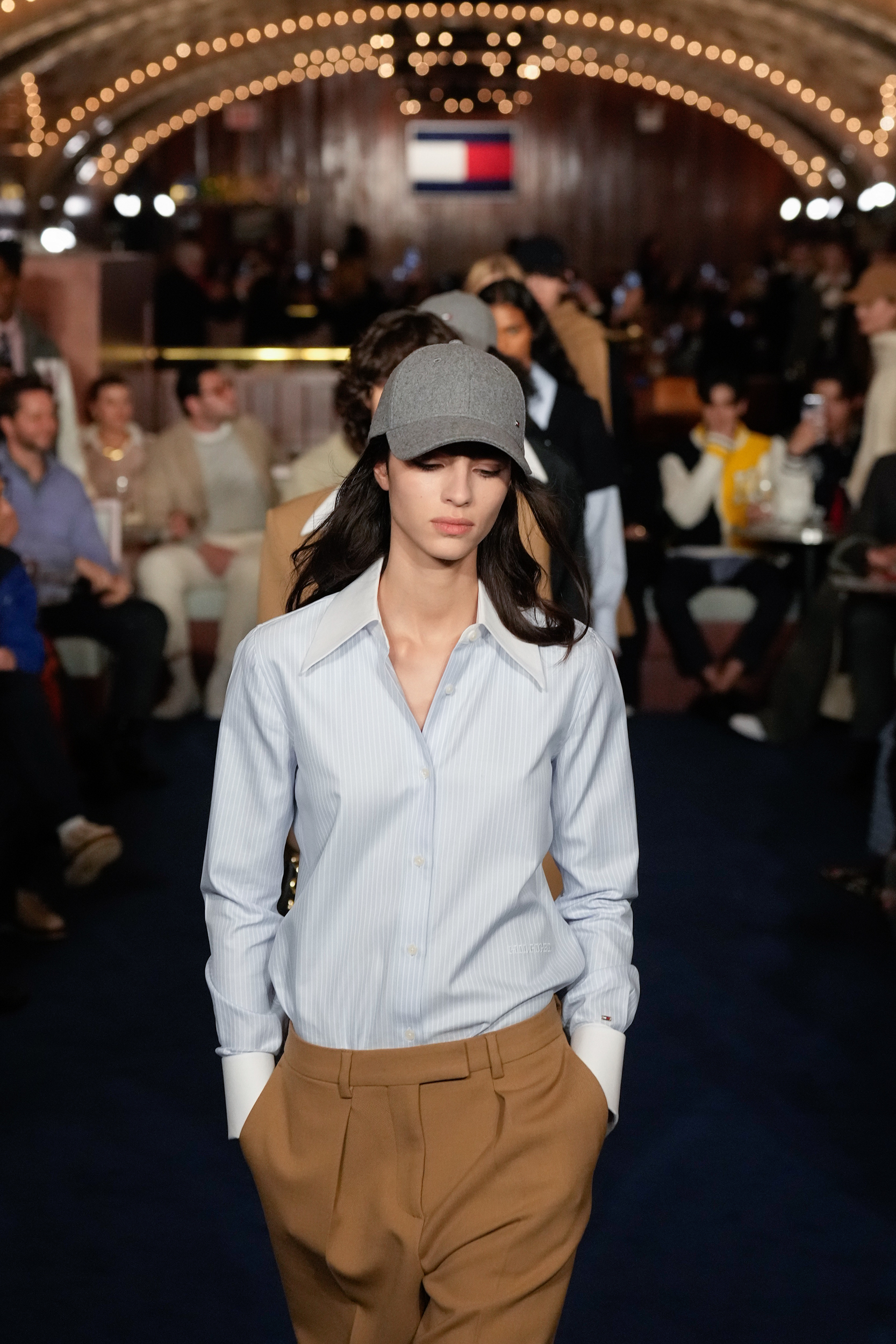 Tommy Hilfiger  Fall 2024 Fashion Show