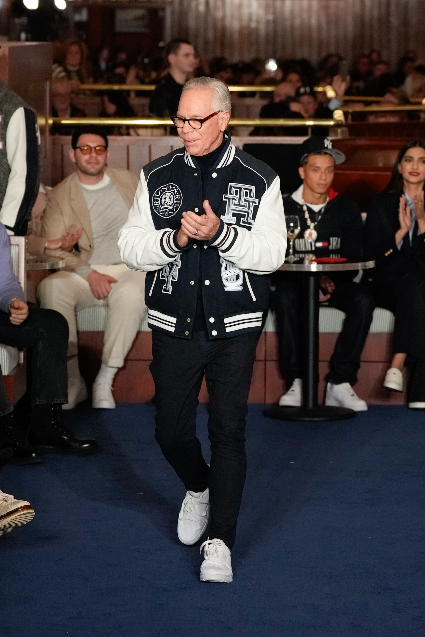 Tommy Hilfiger  Fall 2024 Fashion Show