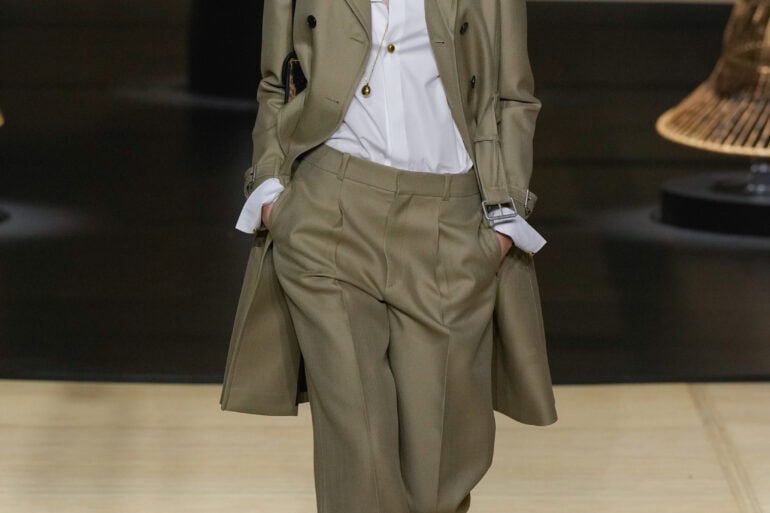 Christian Dior  Fall 2024 Fashion Show Film