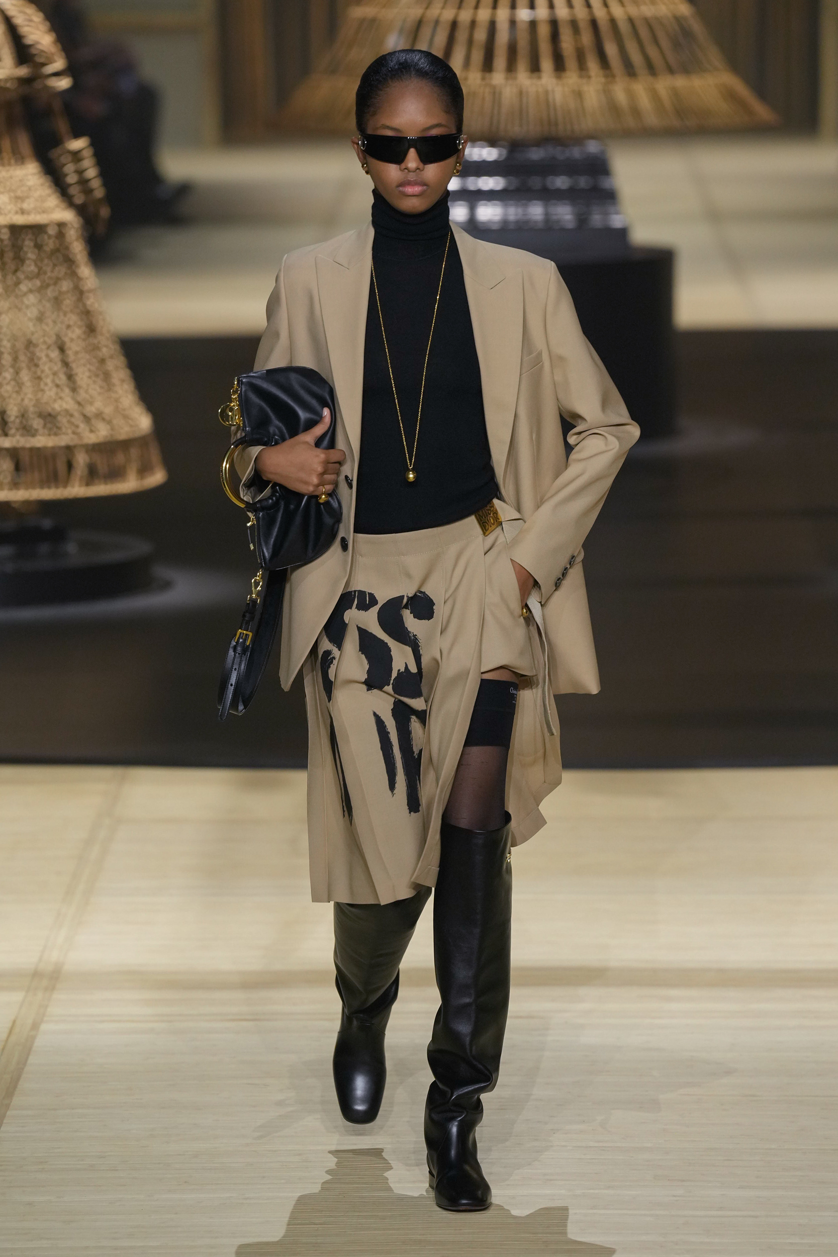 Christian Dior  Fall 2024 Fashion Show