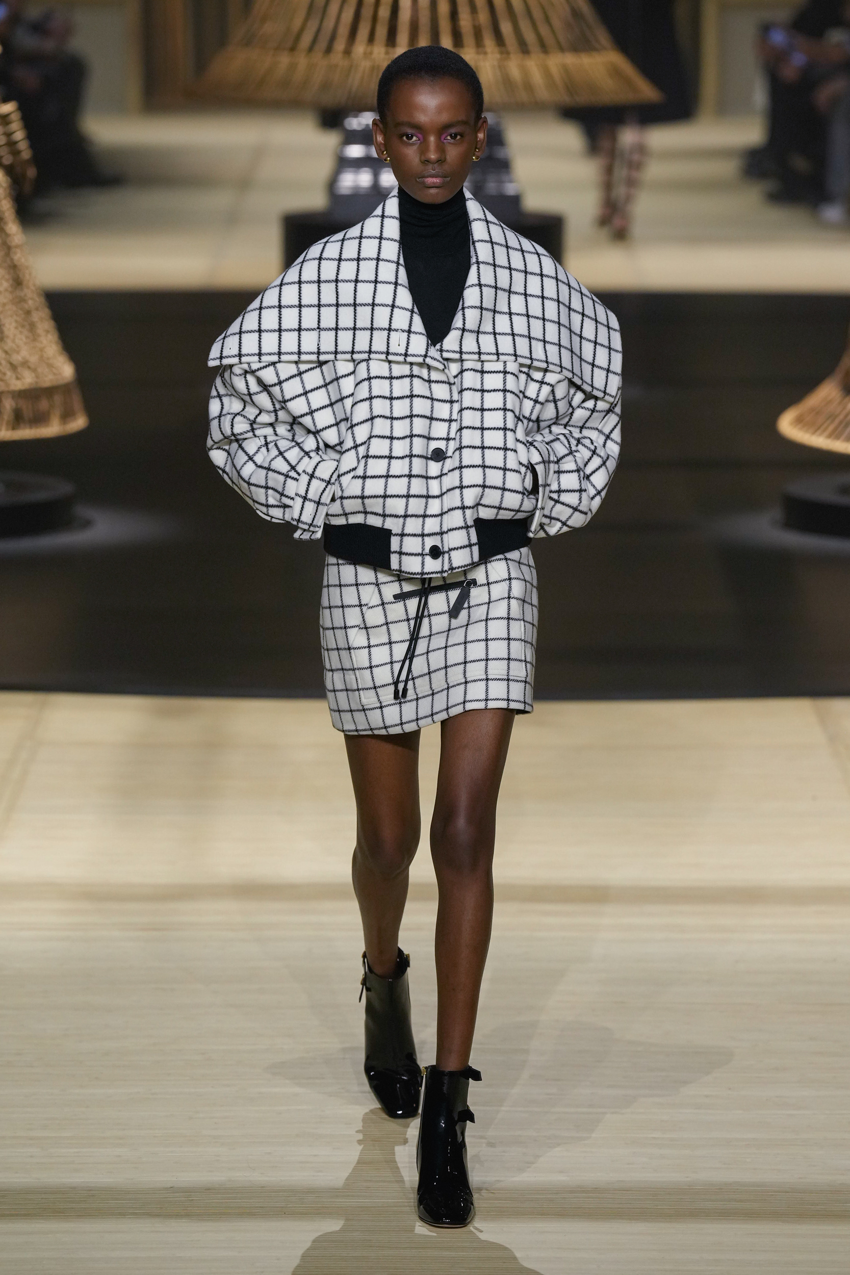 Christian Dior  Fall 2024 Fashion Show