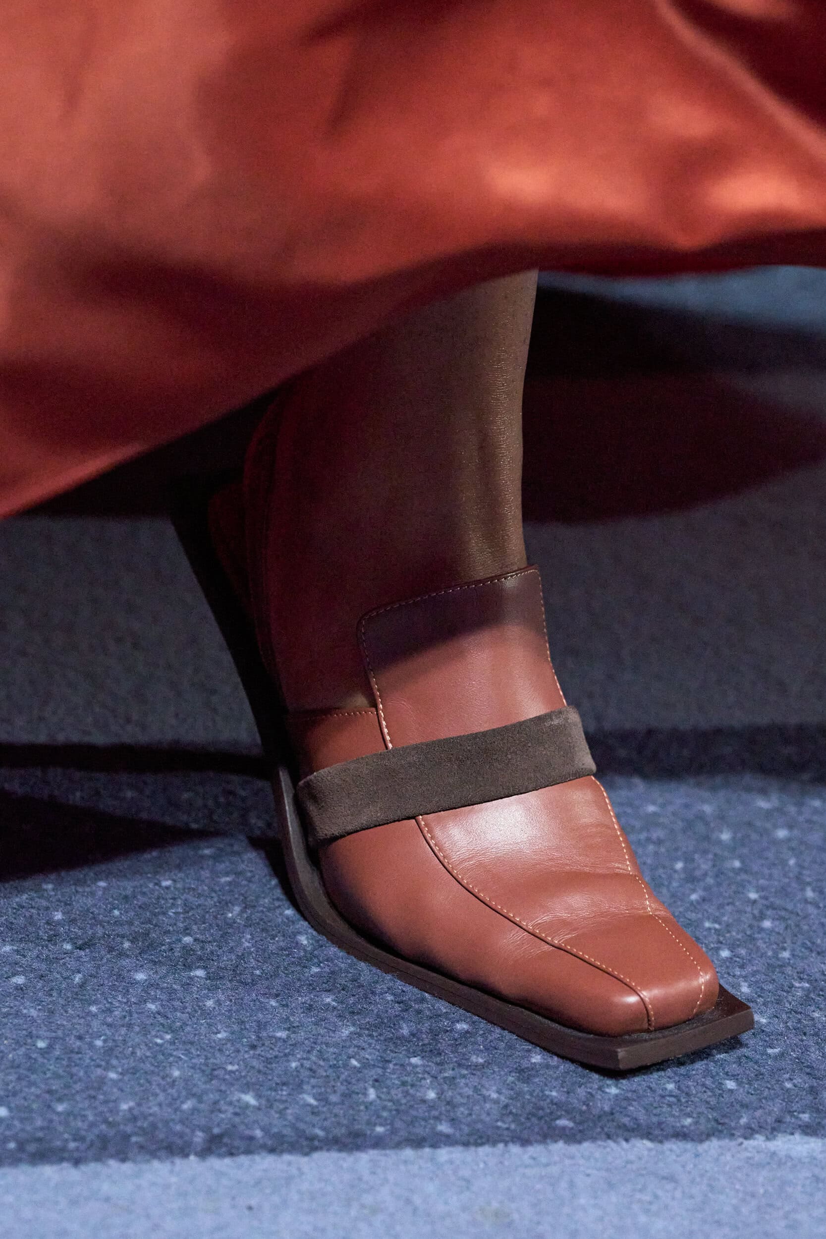 Ahluwalia  Fall 2024 Fashion Show Details