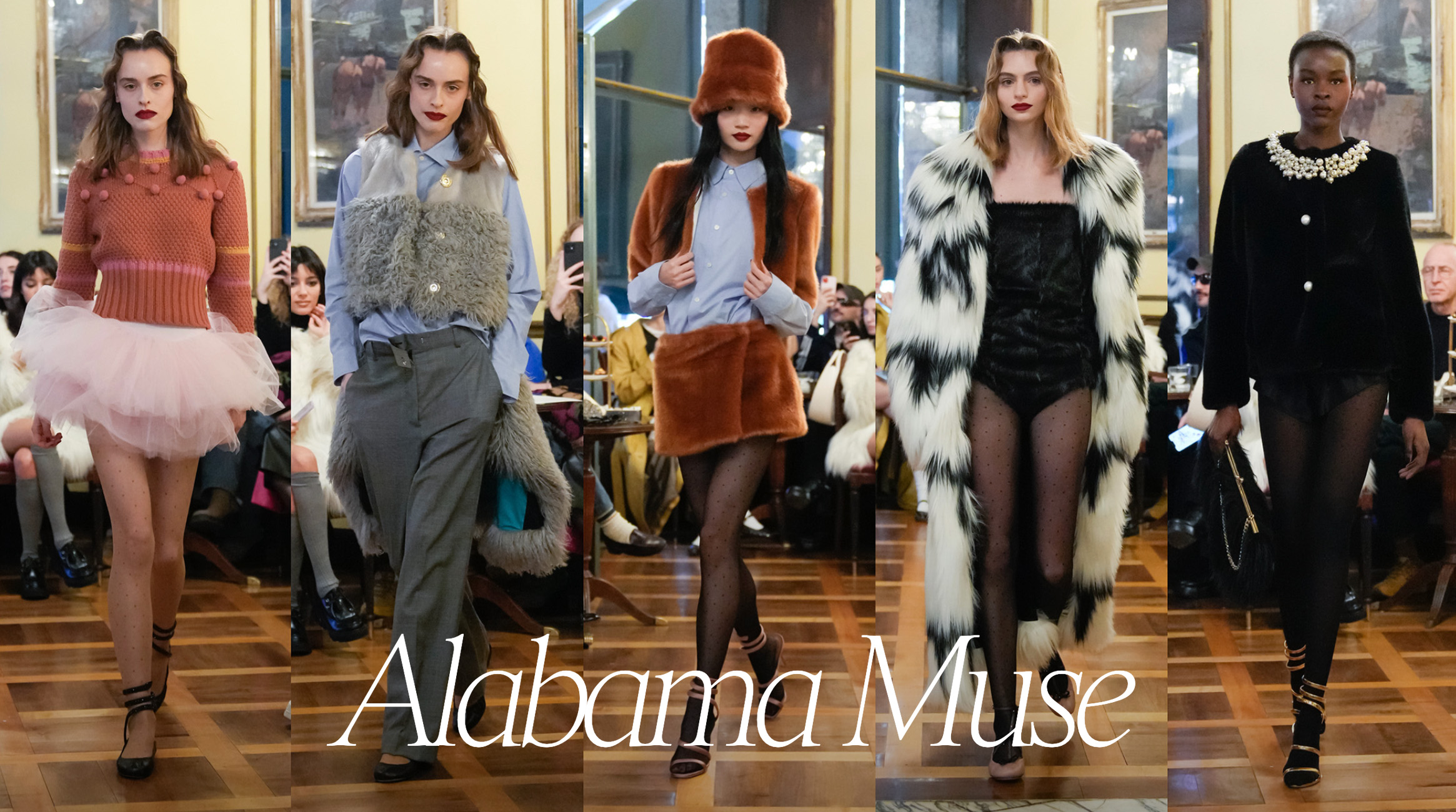 Alabama Muse Fall 2024 Fashion Show
