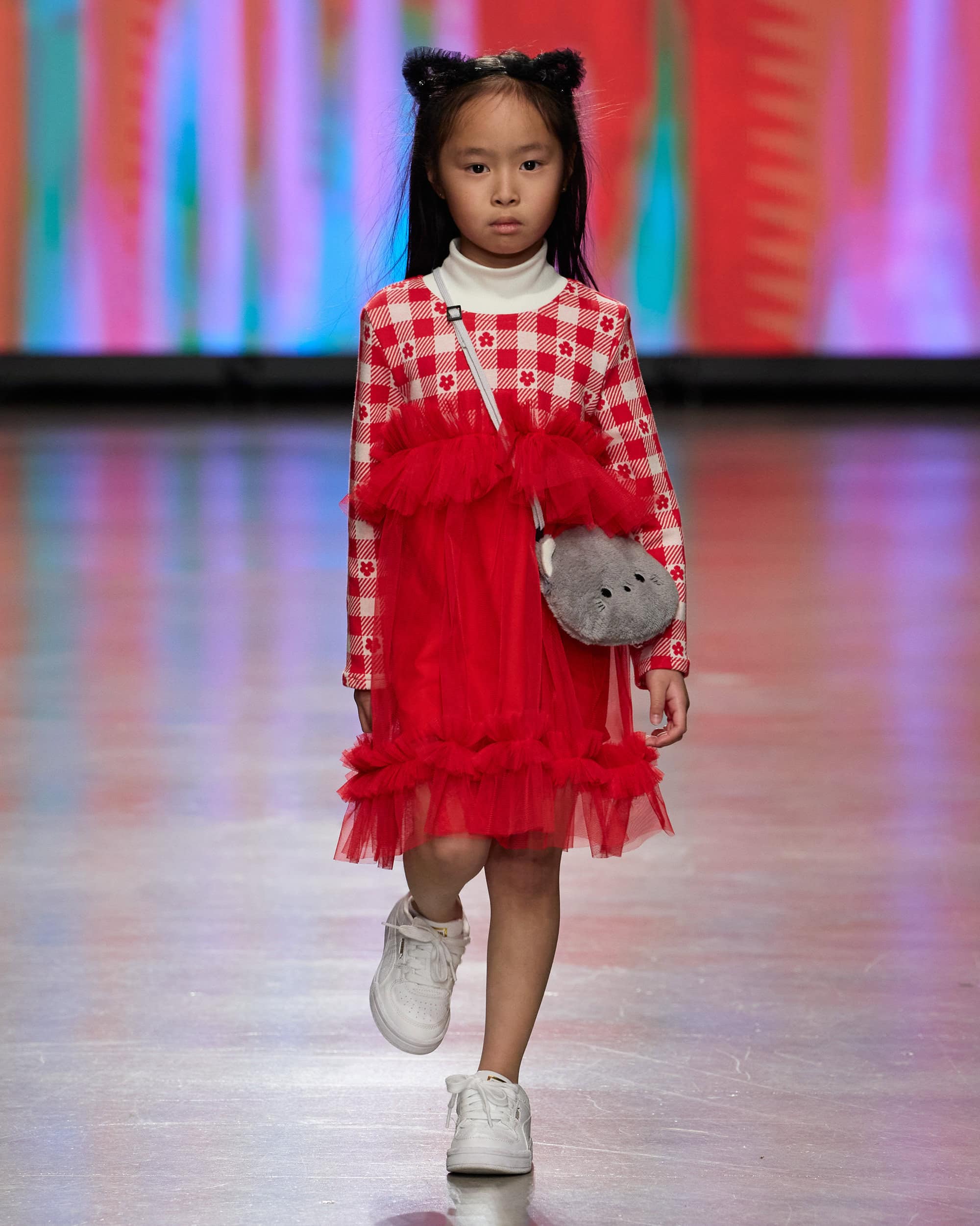 Global Fashion Collective  Fall 2024 Fashion Show