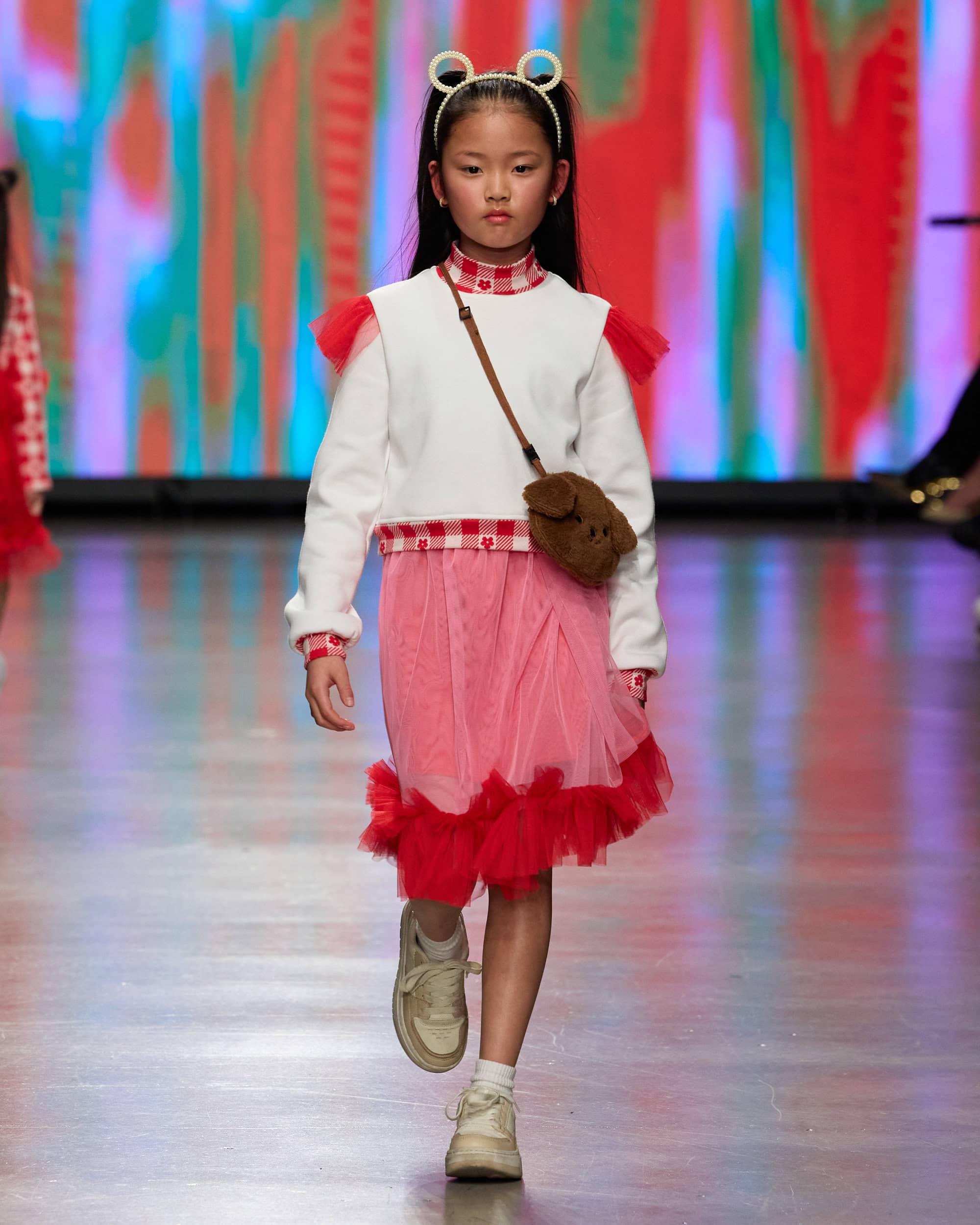 Global Fashion Collective  Fall 2024 Fashion Show