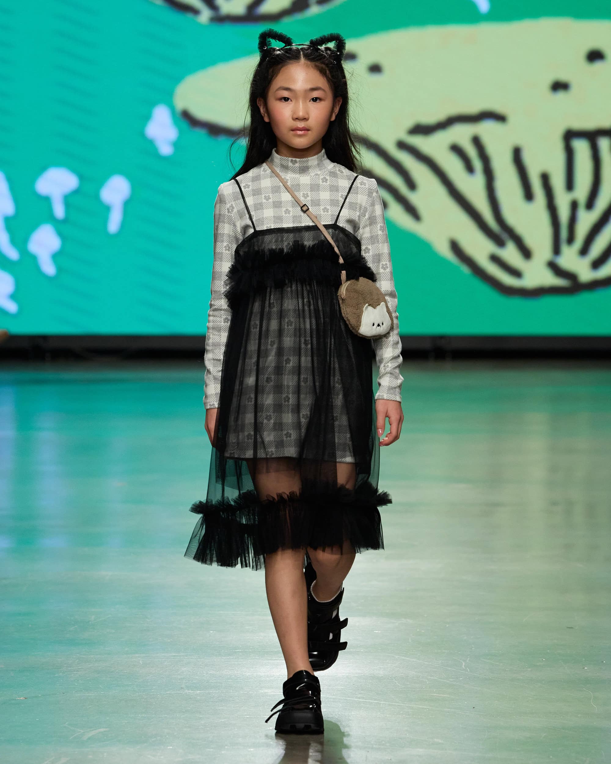 Global Fashion Collective  Fall 2024 Fashion Show