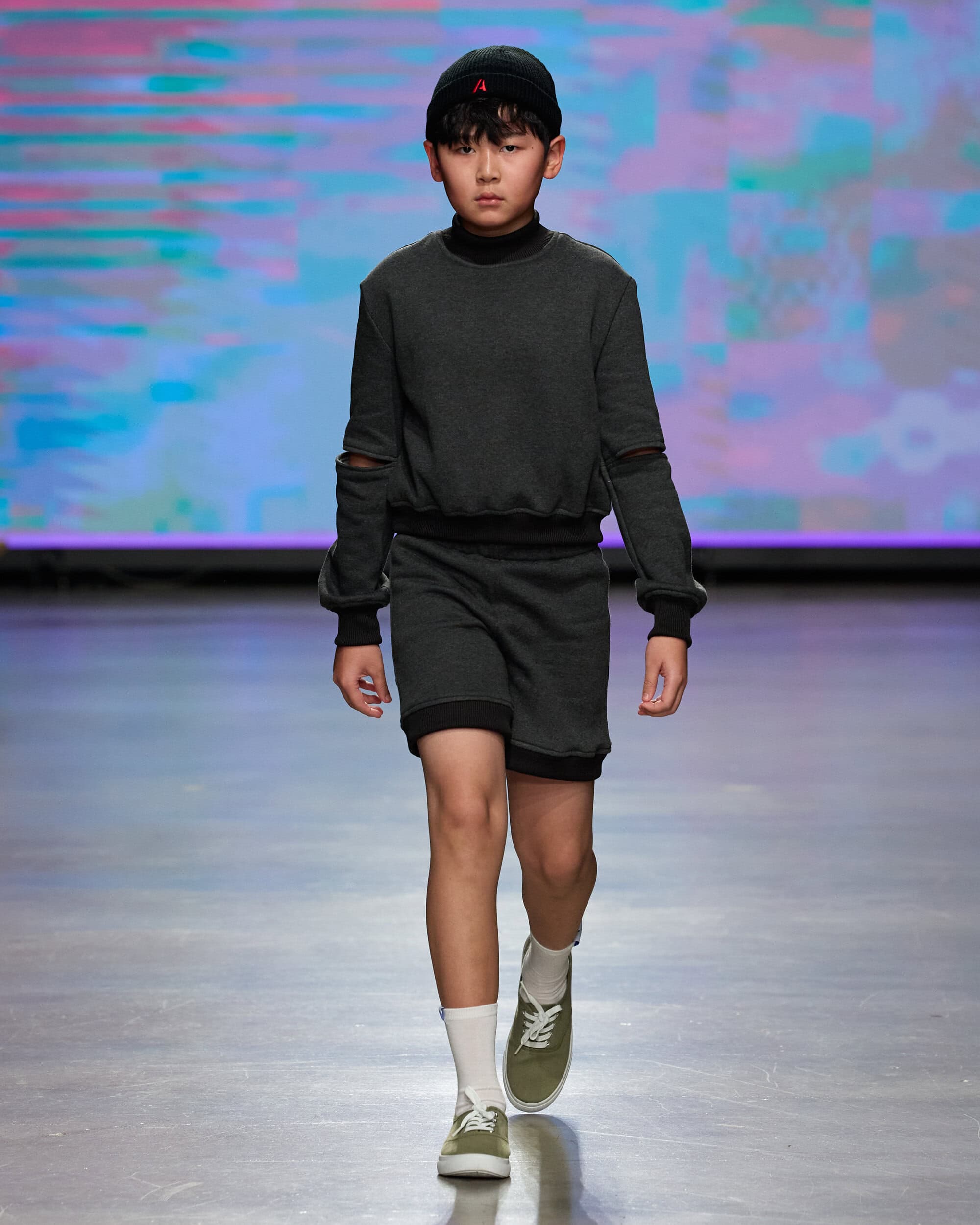 Global Fashion Collective  Fall 2024 Fashion Show