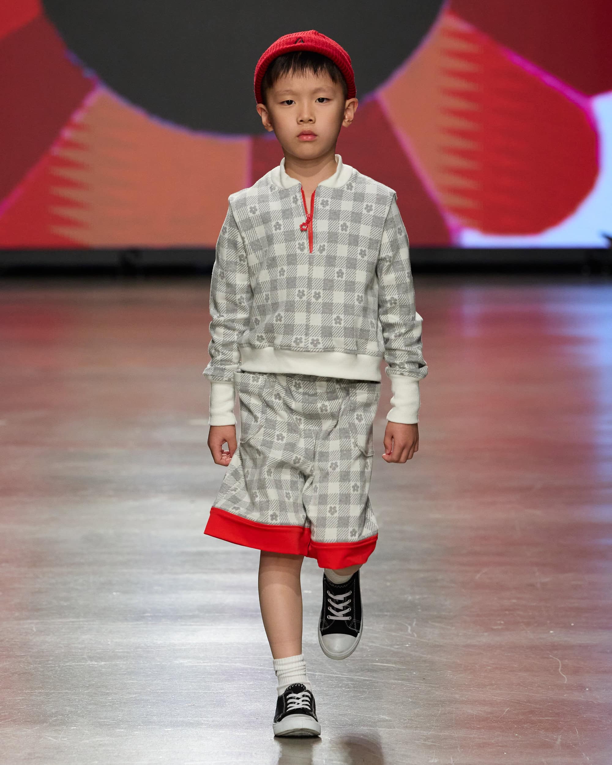 Global Fashion Collective  Fall 2024 Fashion Show