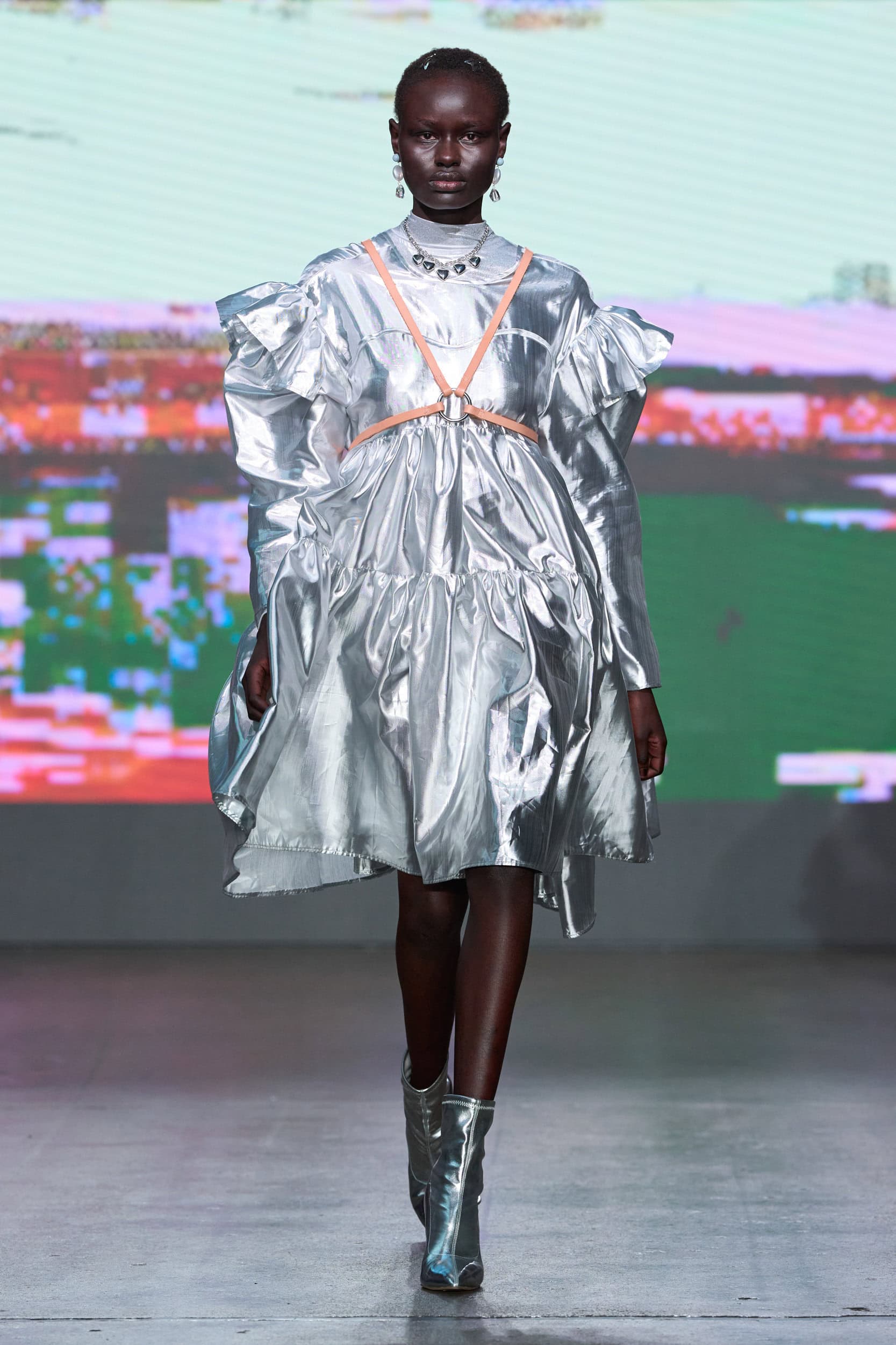 Global Fashion Collective  Fall 2024 Fashion Show