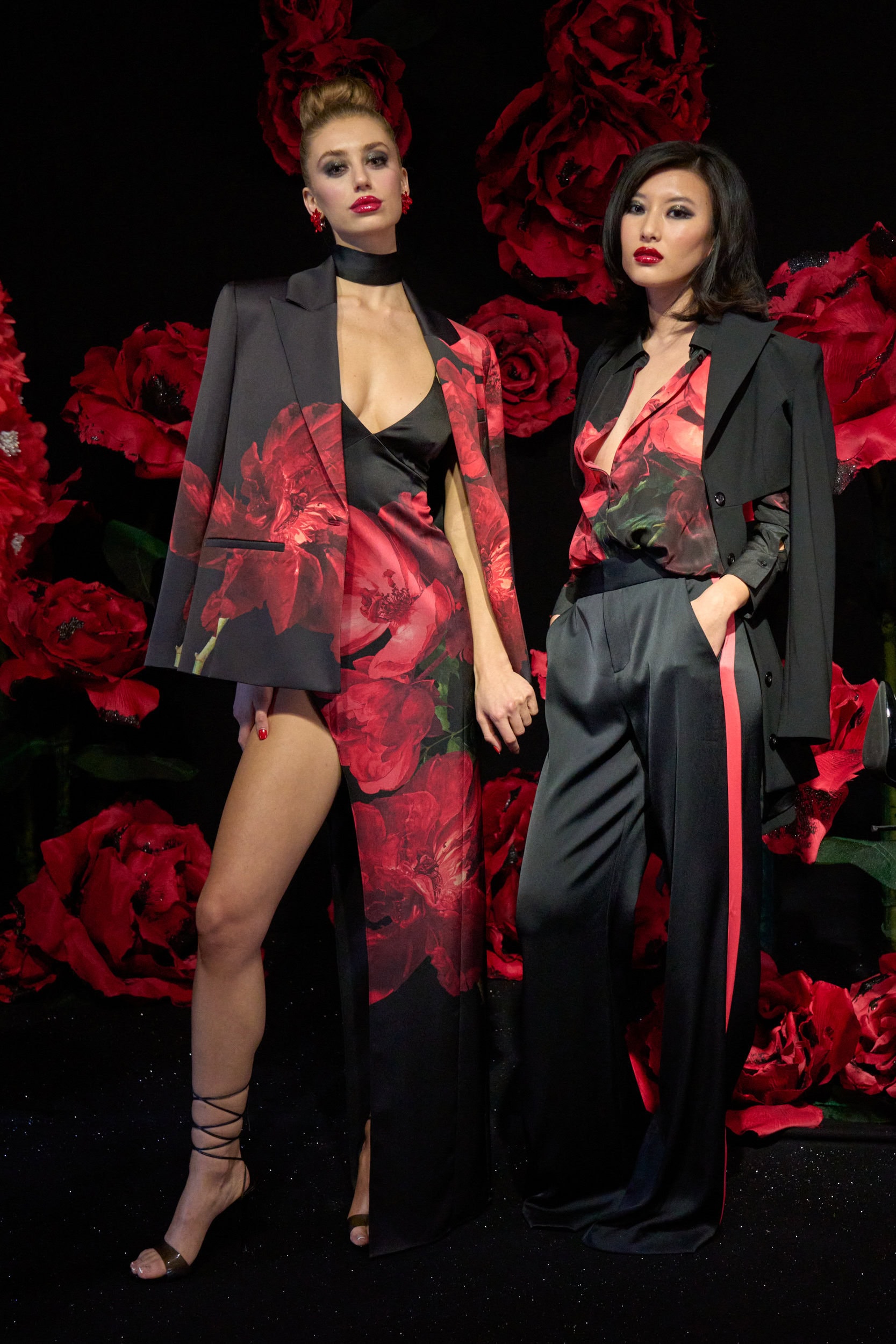 Alice + Olivia By Stacey Bendet  Fall 2024 Fashion Show