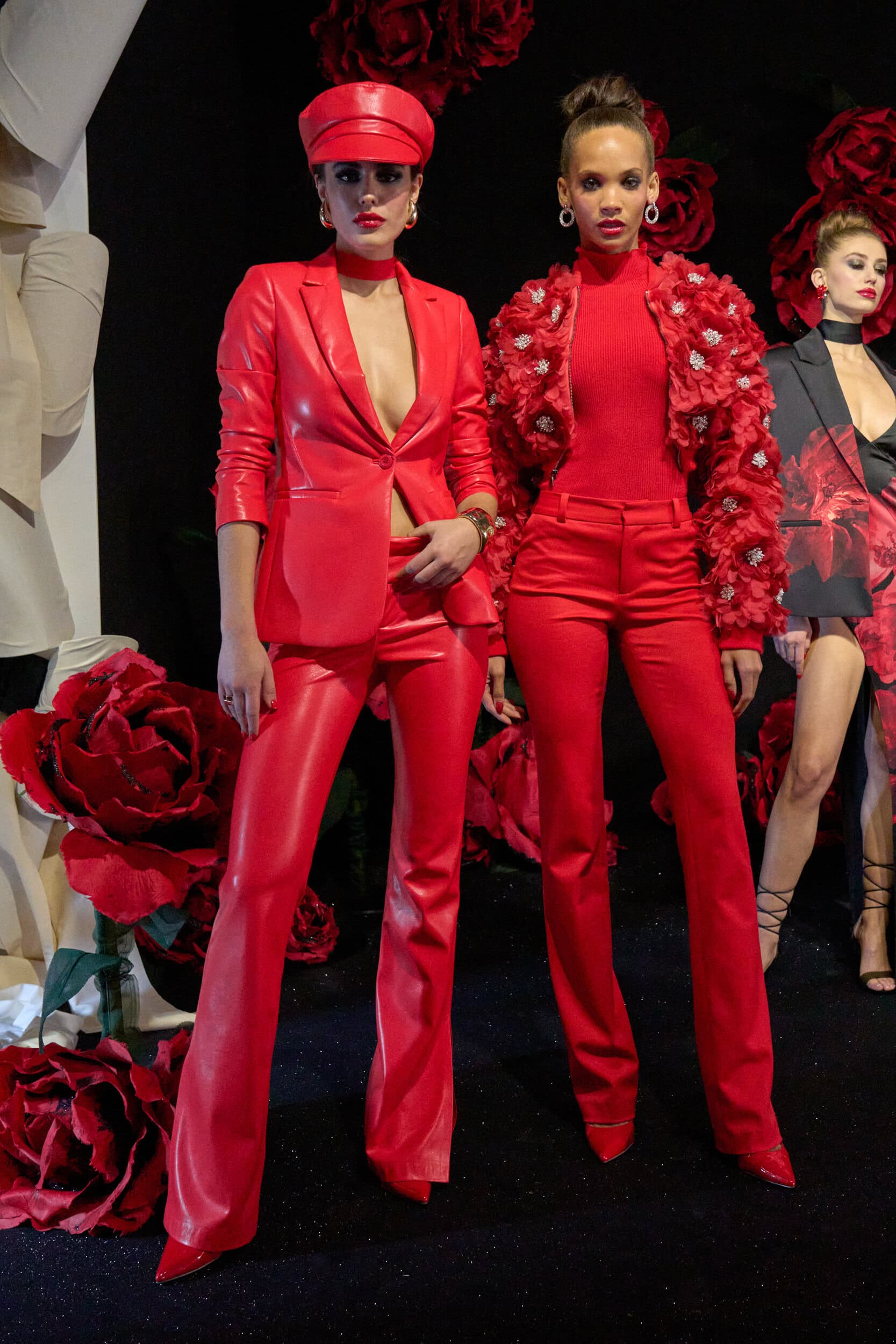 Alice + Olivia By Stacey Bendet  Fall 2024 Fashion Show
