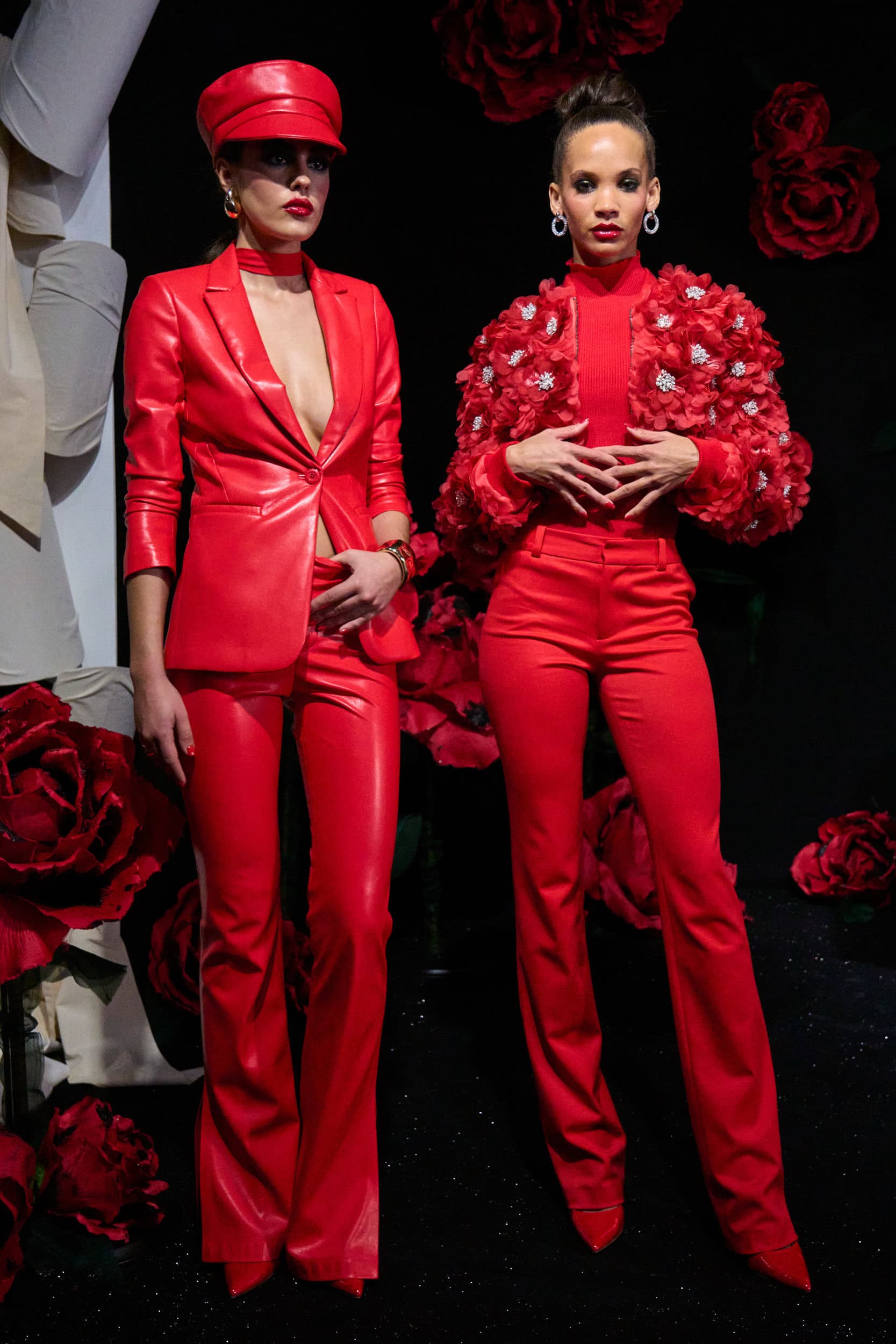 Alice + Olivia By Stacey Bendet  Fall 2024 Fashion Show