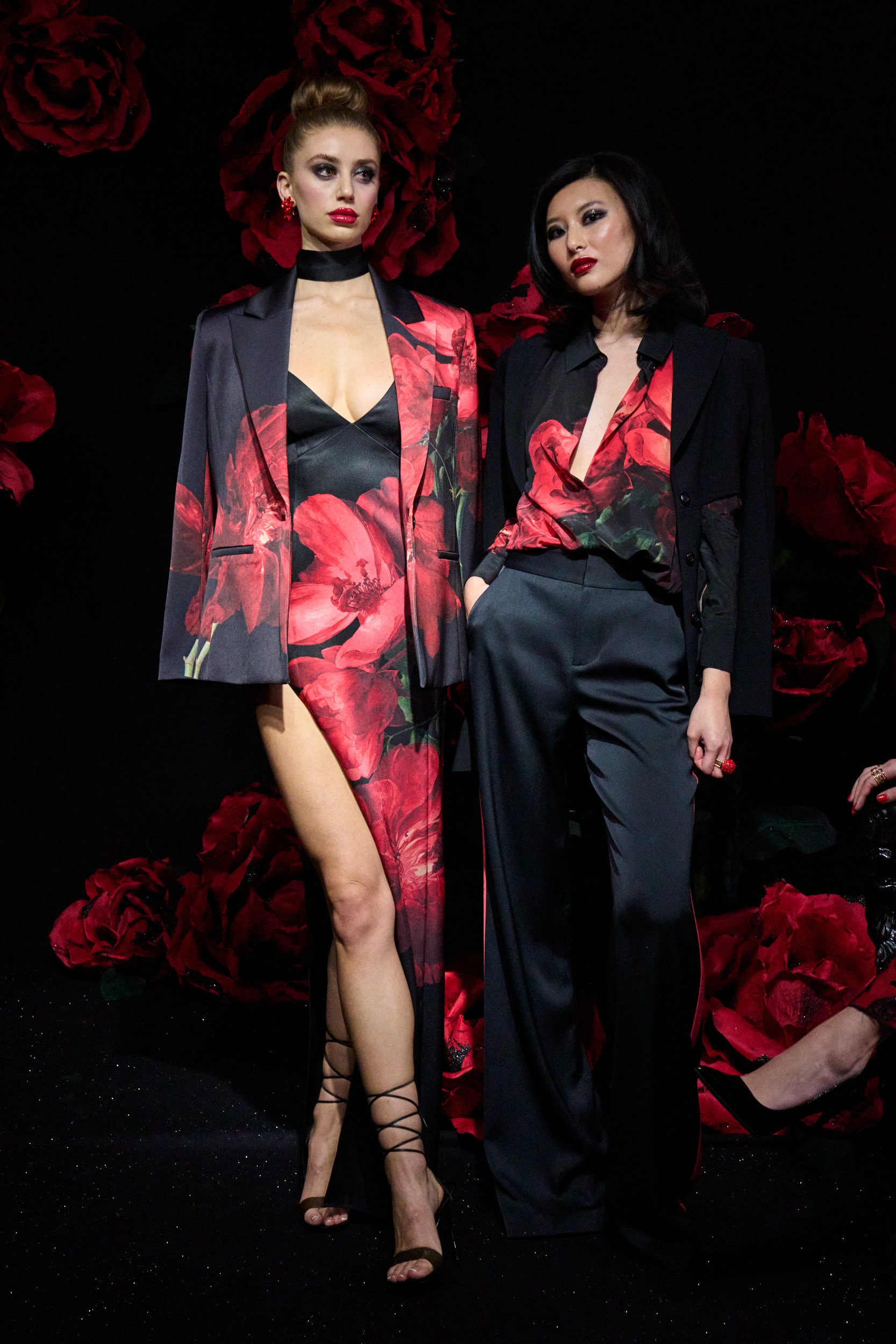 Alice + Olivia By Stacey Bendet  Fall 2024 Fashion Show