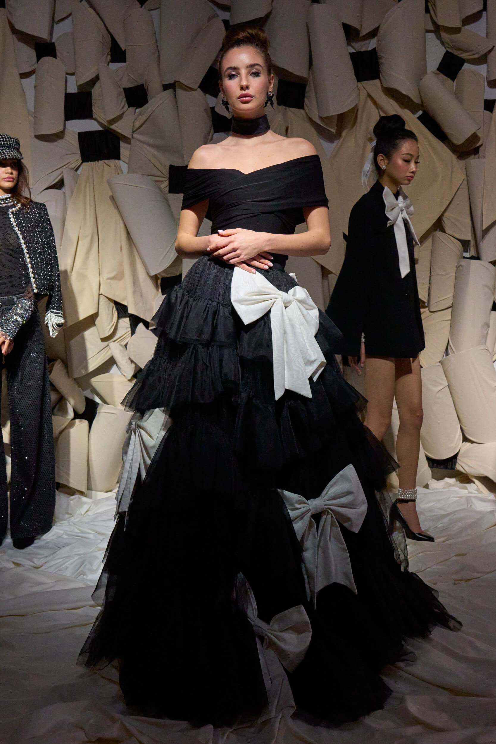 Alice + Olivia By Stacey Bendet  Fall 2024 Fashion Show