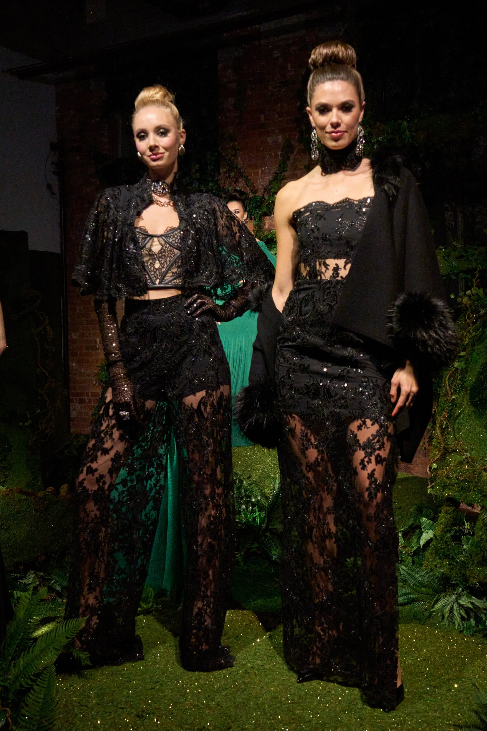Alice + Olivia By Stacey Bendet  Fall 2024 Fashion Show