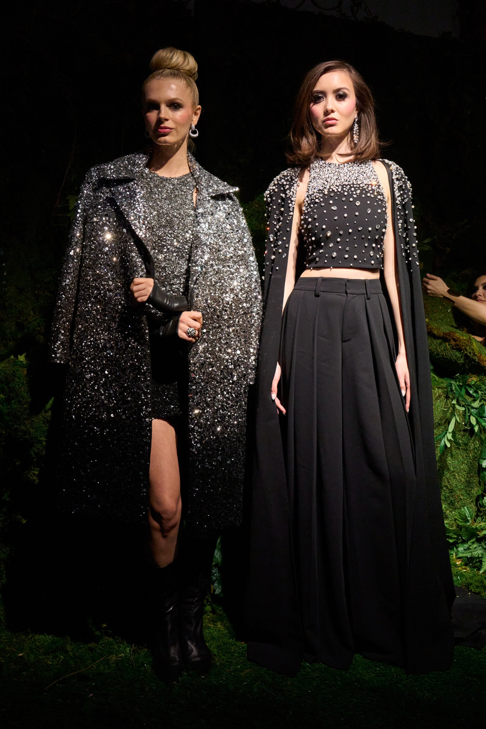 Alice + Olivia By Stacey Bendet  Fall 2024 Fashion Show