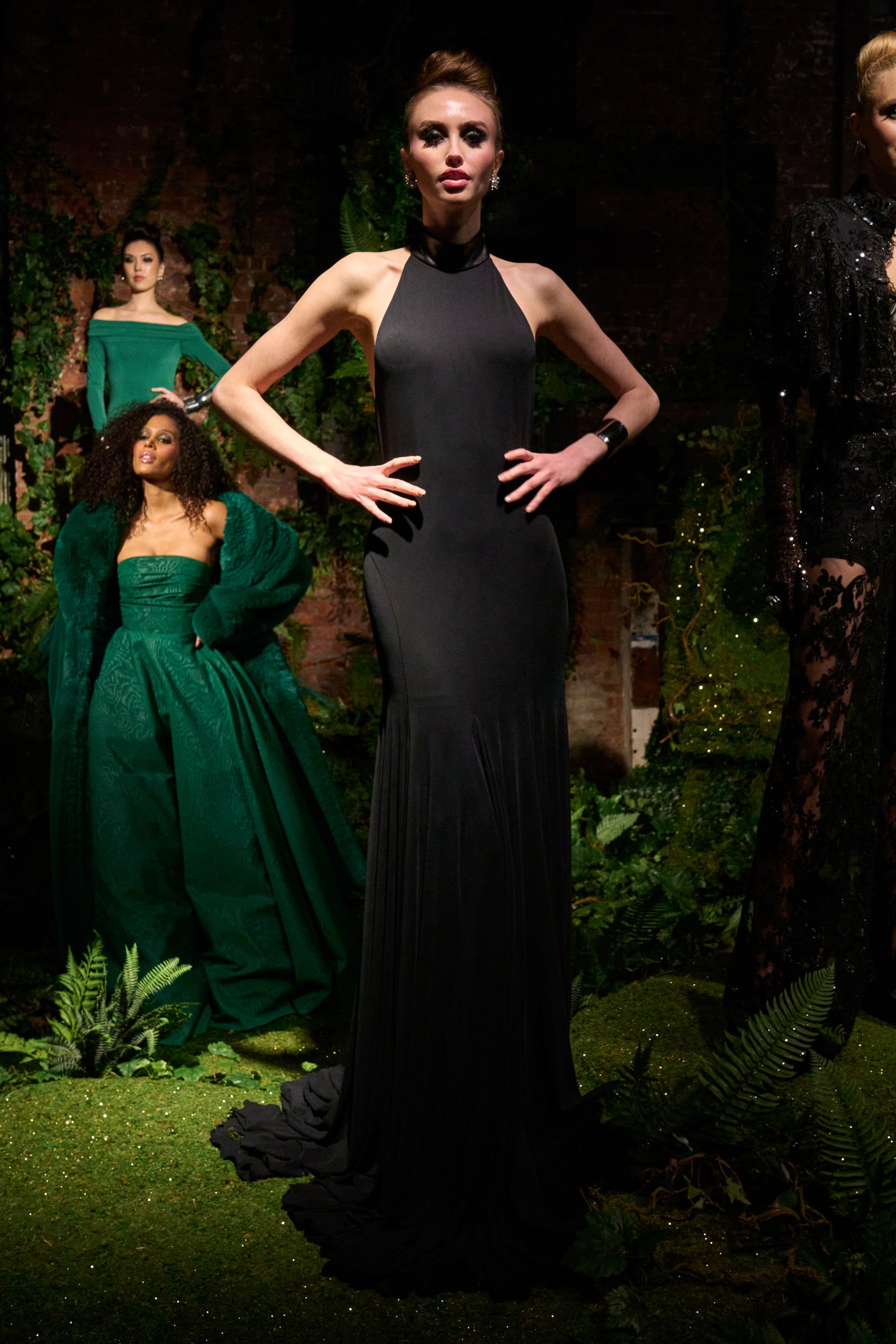 Alice + Olivia By Stacey Bendet  Fall 2024 Fashion Show