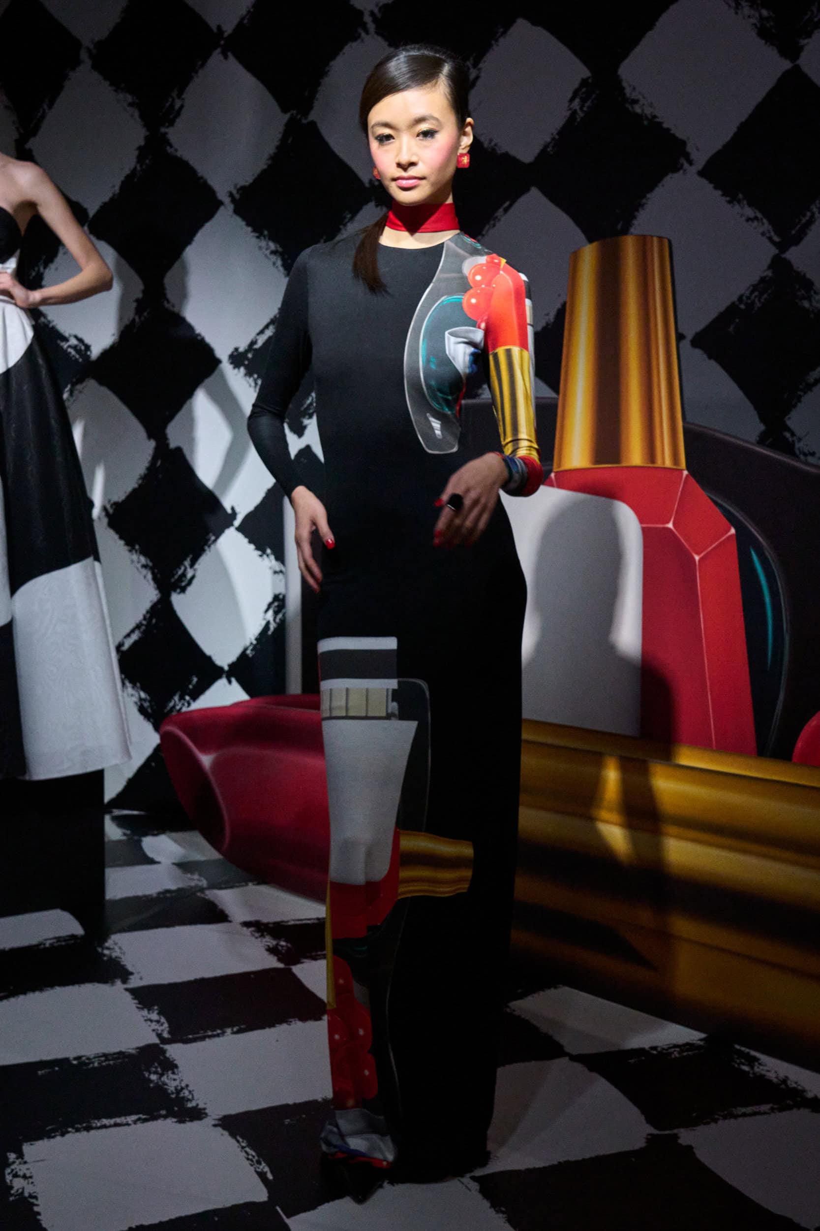 Alice + Olivia By Stacey Bendet  Fall 2024 Fashion Show