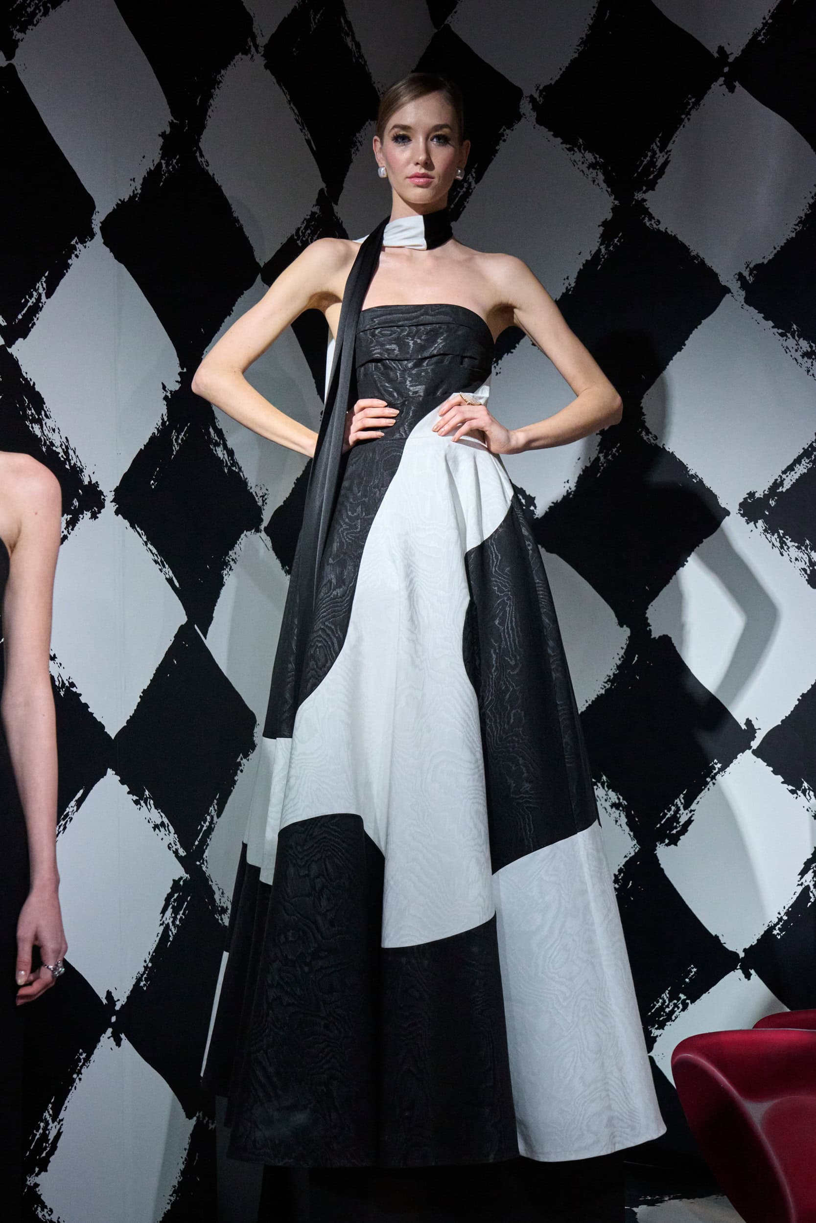 Alice + Olivia By Stacey Bendet  Fall 2024 Fashion Show